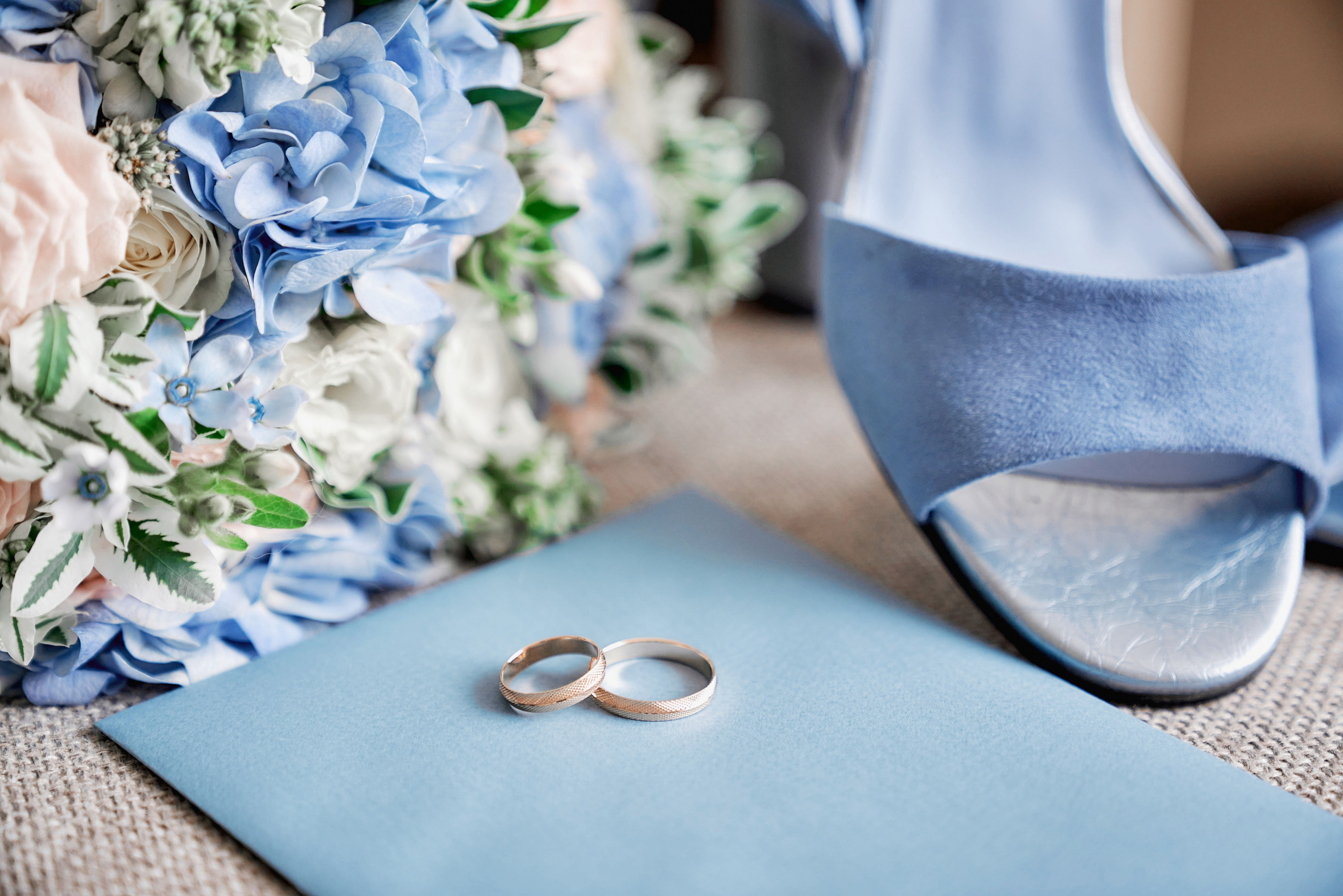 Свадебная фотосессия Насти и Павла в Москве. Фотограф Евгений Опарин