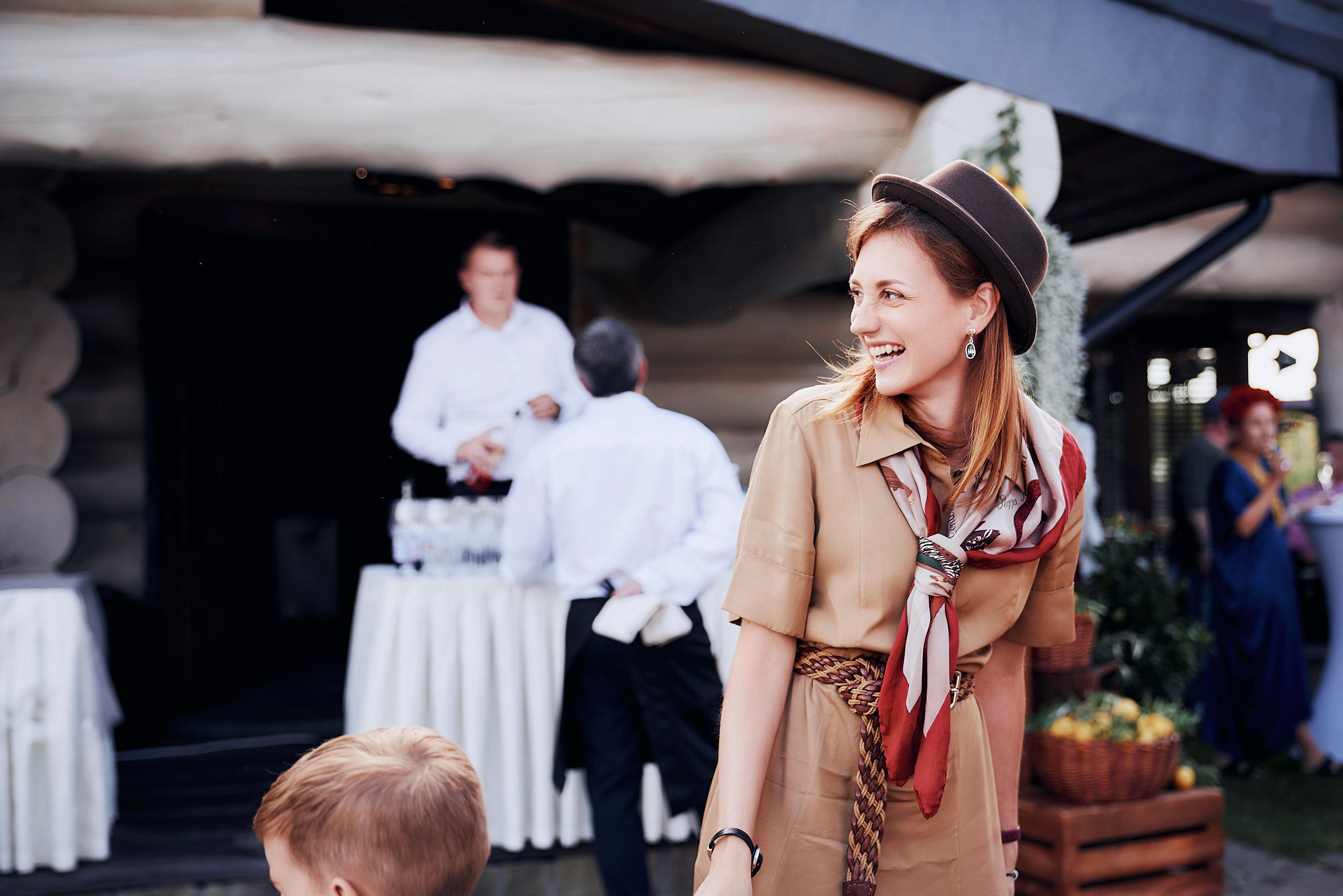 Фото репортаж с дня рождения. Фотограф на день рождения Евгений Опарин