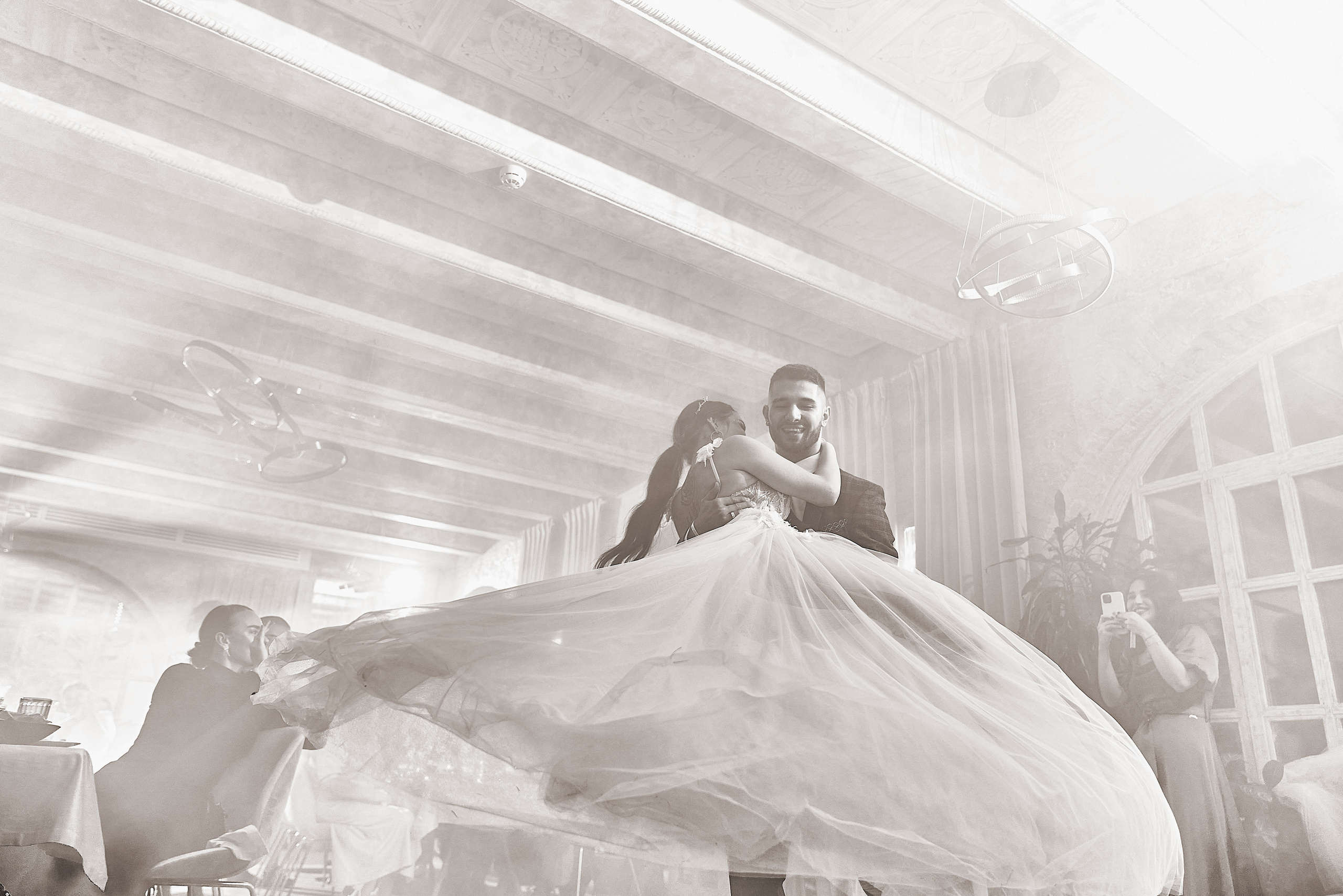 Свадьба Алихана и Камилы. Свадебный фотограф Евгений Опарин