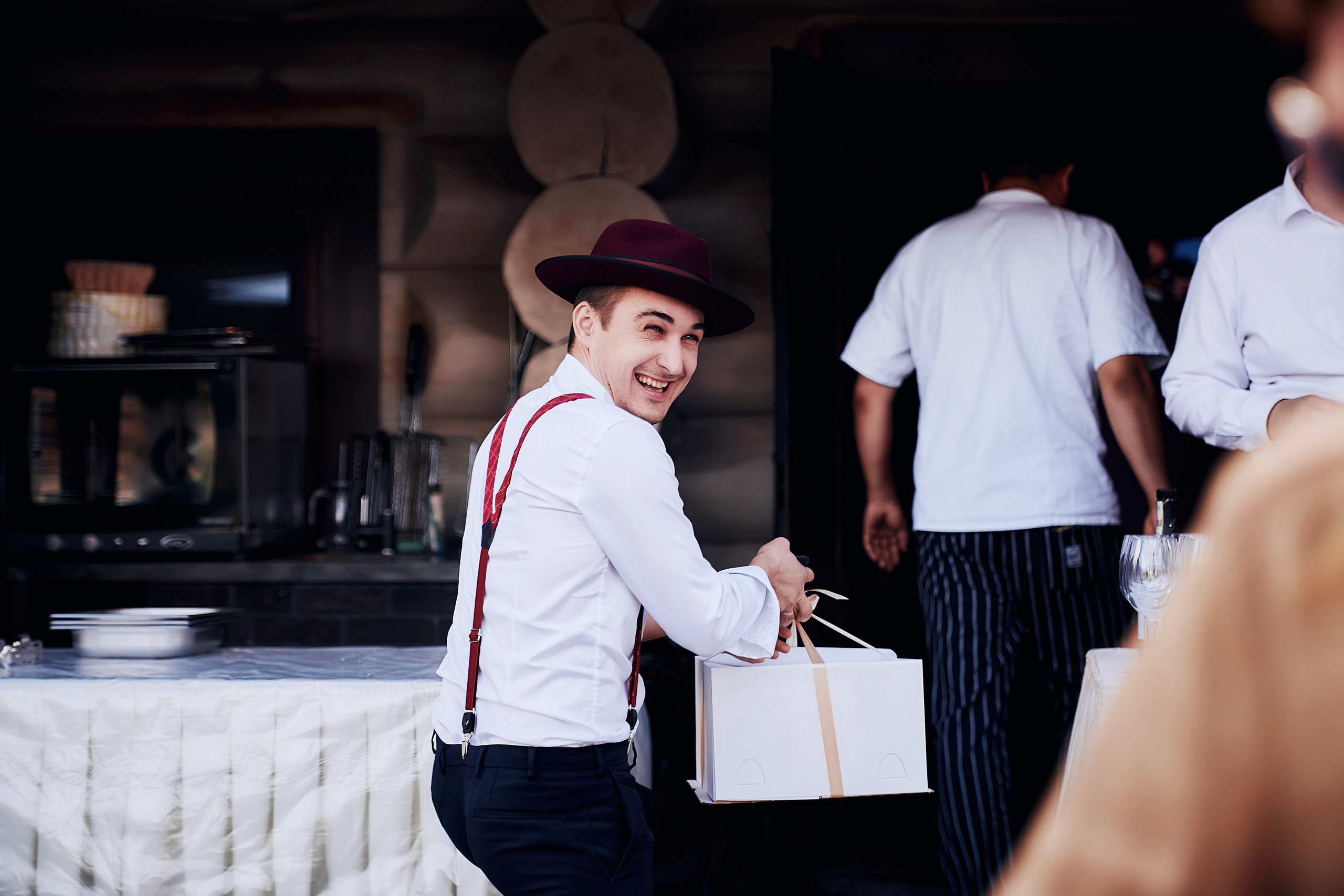 Фото репортаж с дня рождения. Фотограф на день рождения Евгений Опарин