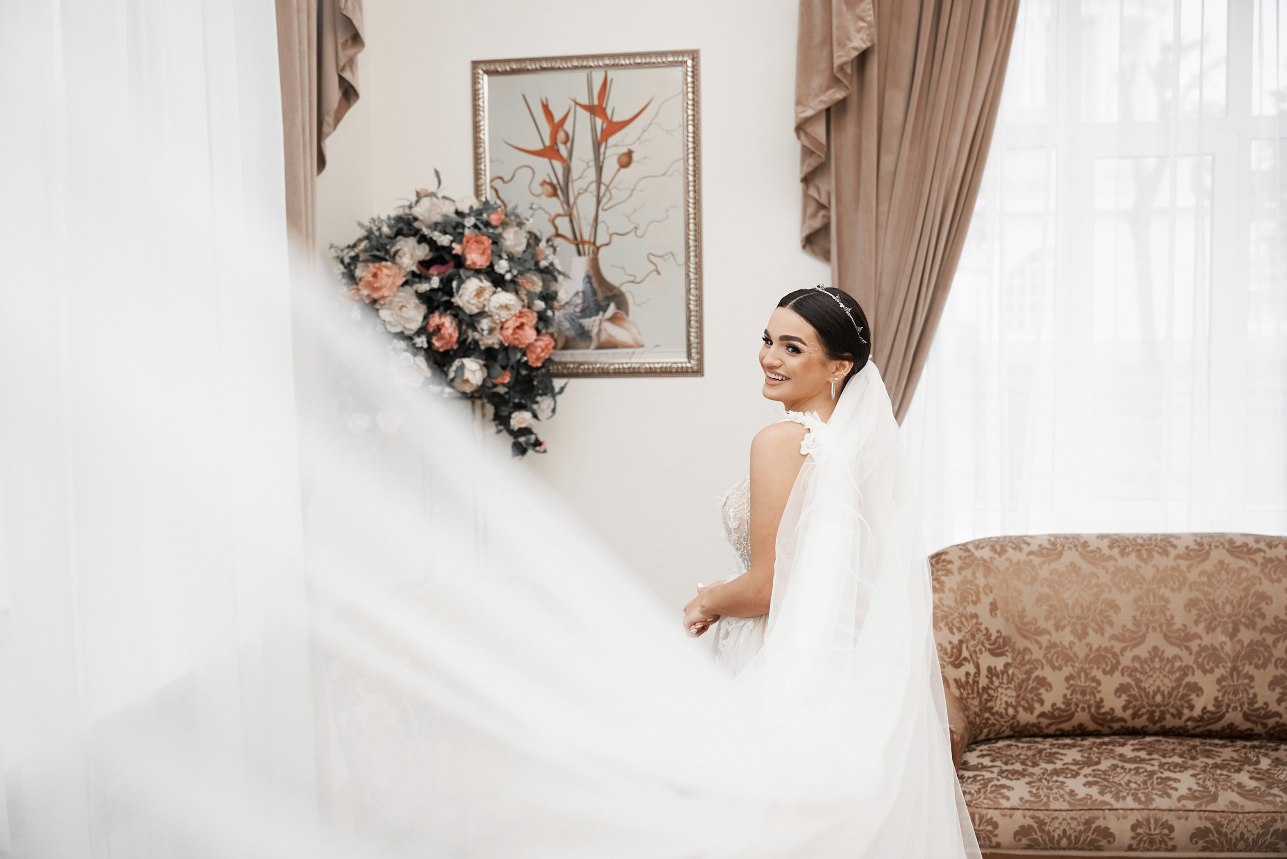 Свадьба Алихана и Камилы. Свадебный фотограф Евгений Опарин