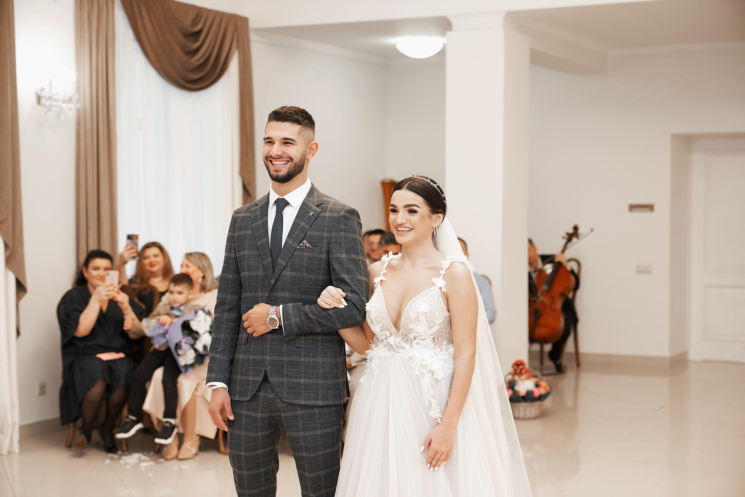 Свадьба Алихана и Камилы. Свадебный фотограф Евгений Опарин