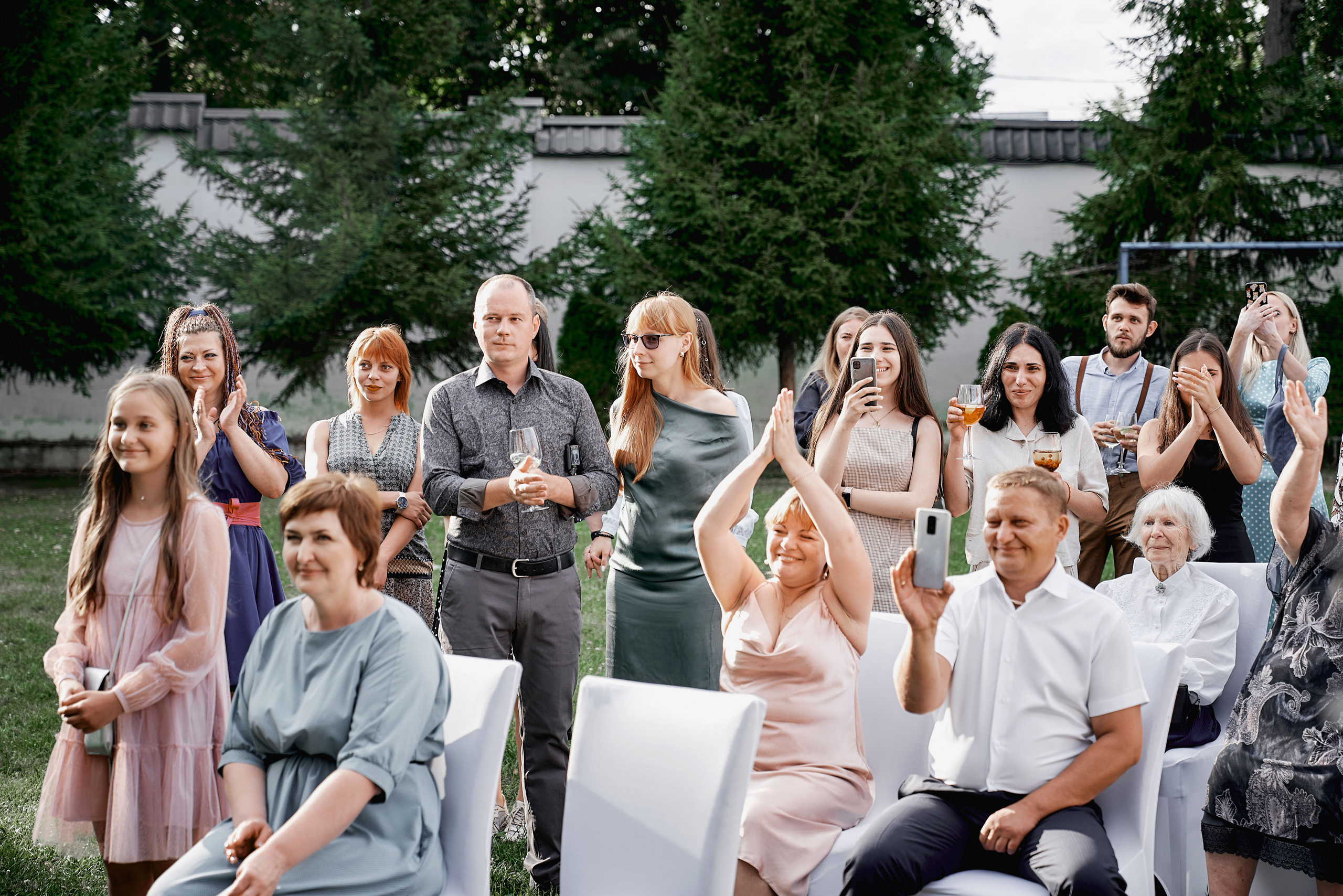 Свадебная фотосессия Насти и Павла в Москве. Фотограф Евгений Опарин