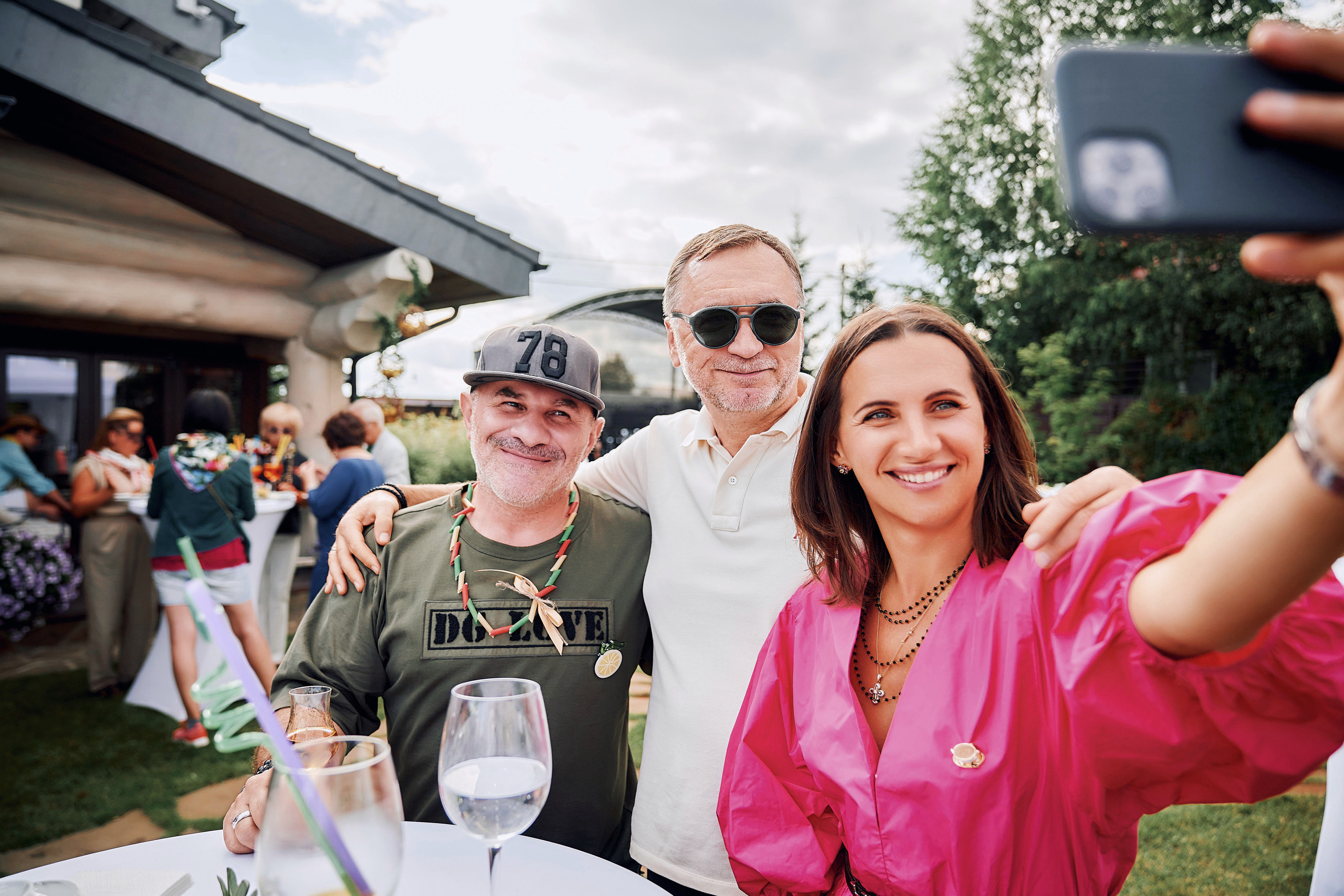 Фото репортаж с дня рождения. Фотограф на день рождения Евгений Опарин