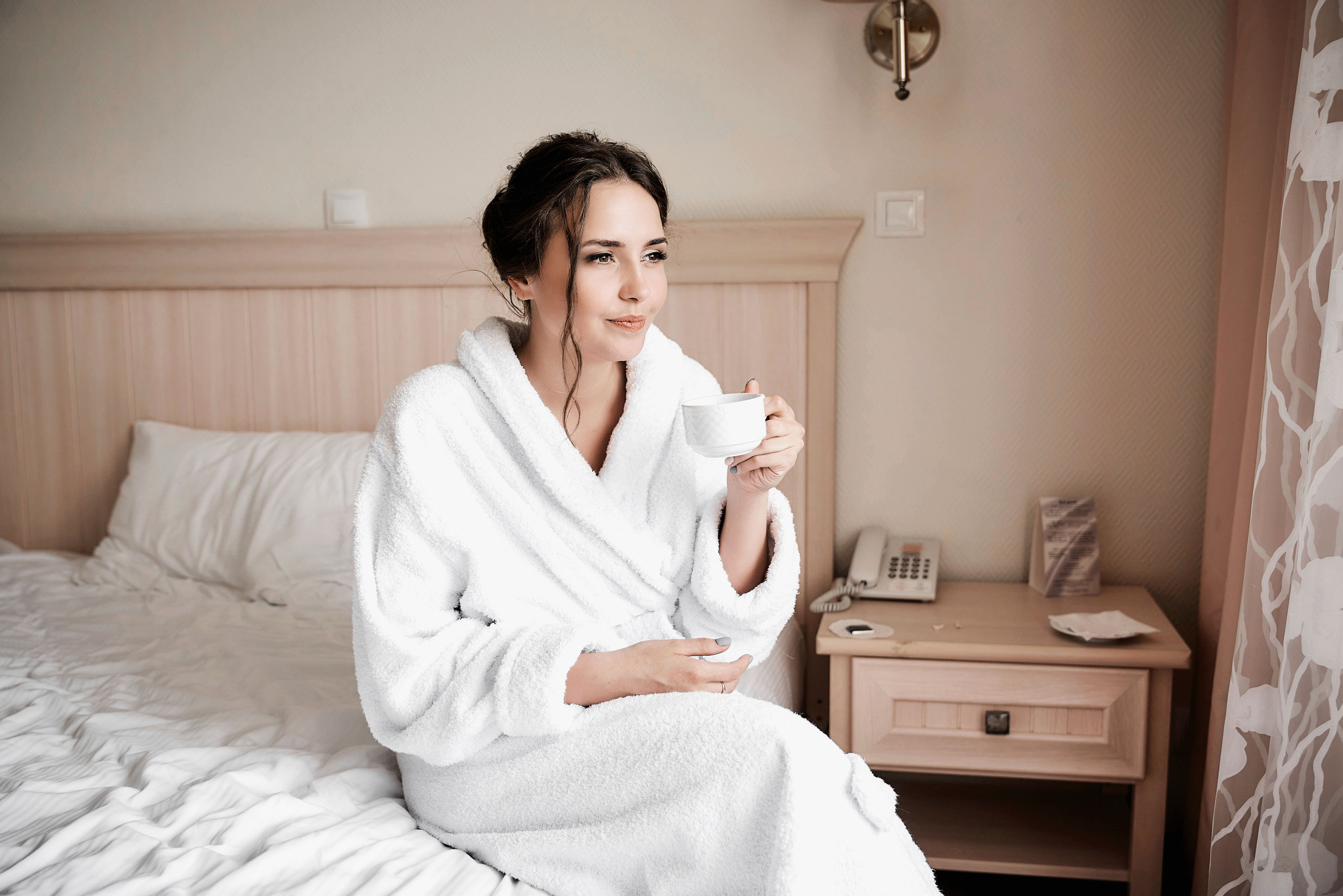 Свадебная фотосессия Насти и Павла в Москве. Фотограф Евгений Опарин