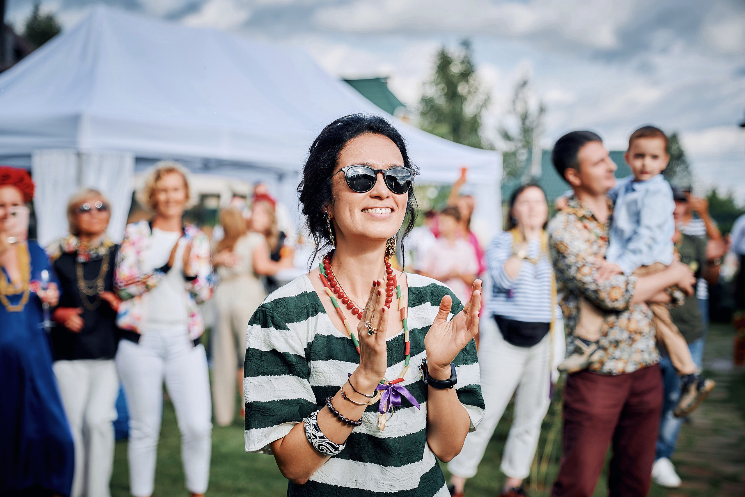 Фото репортаж с дня рождения. Фотограф на день рождения Евгений Опарин