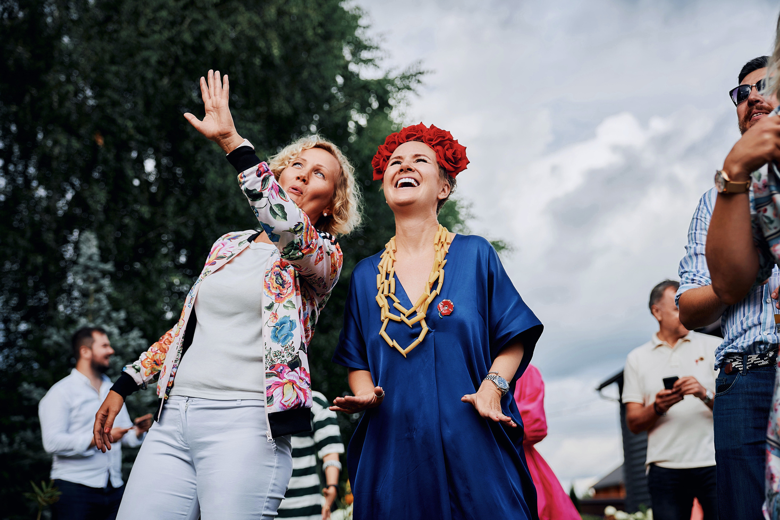 Фото репортаж с дня рождения. Фотограф на день рождения Евгений Опарин