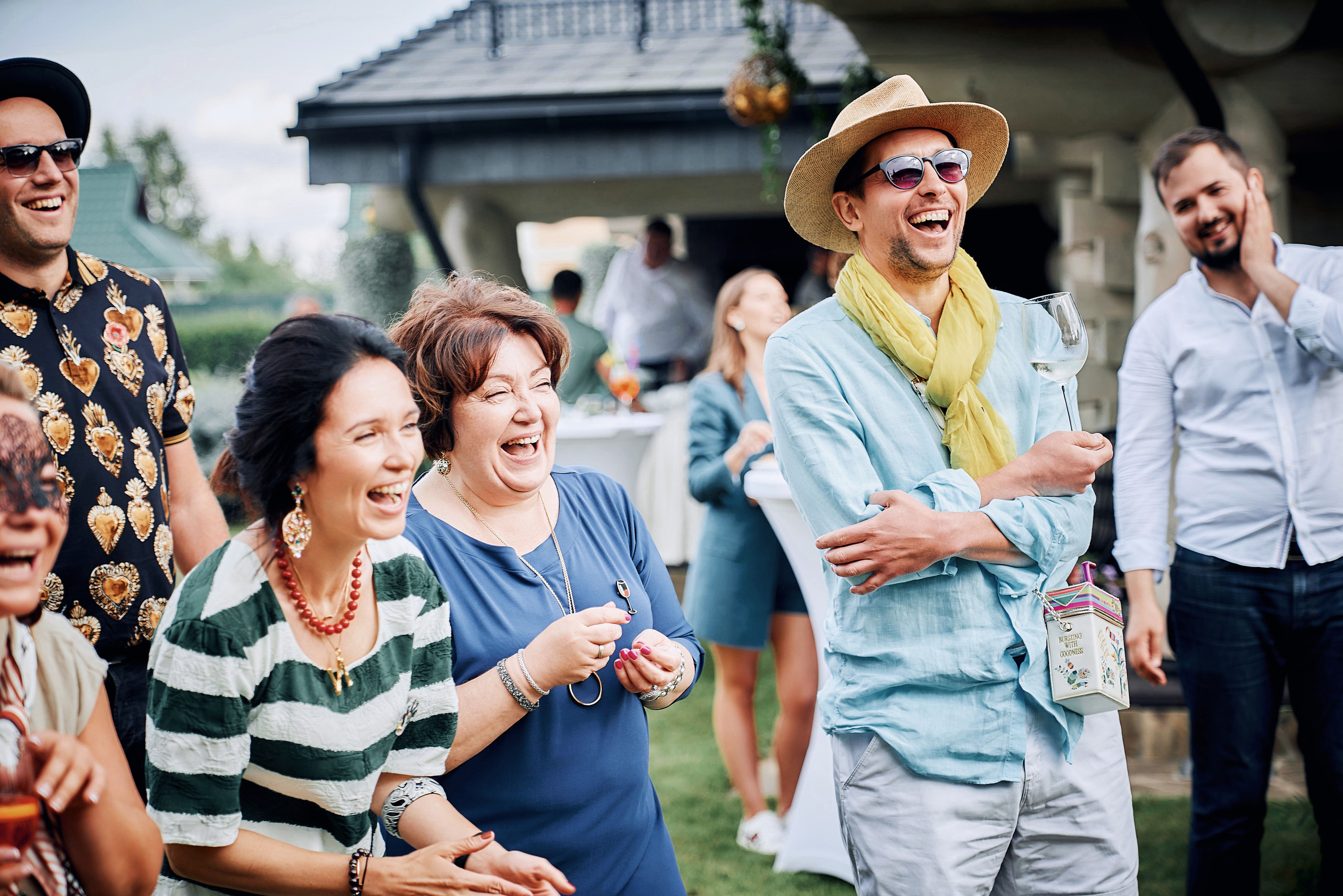 Фото репортаж с дня рождения. Фотограф на день рождения Евгений Опарин