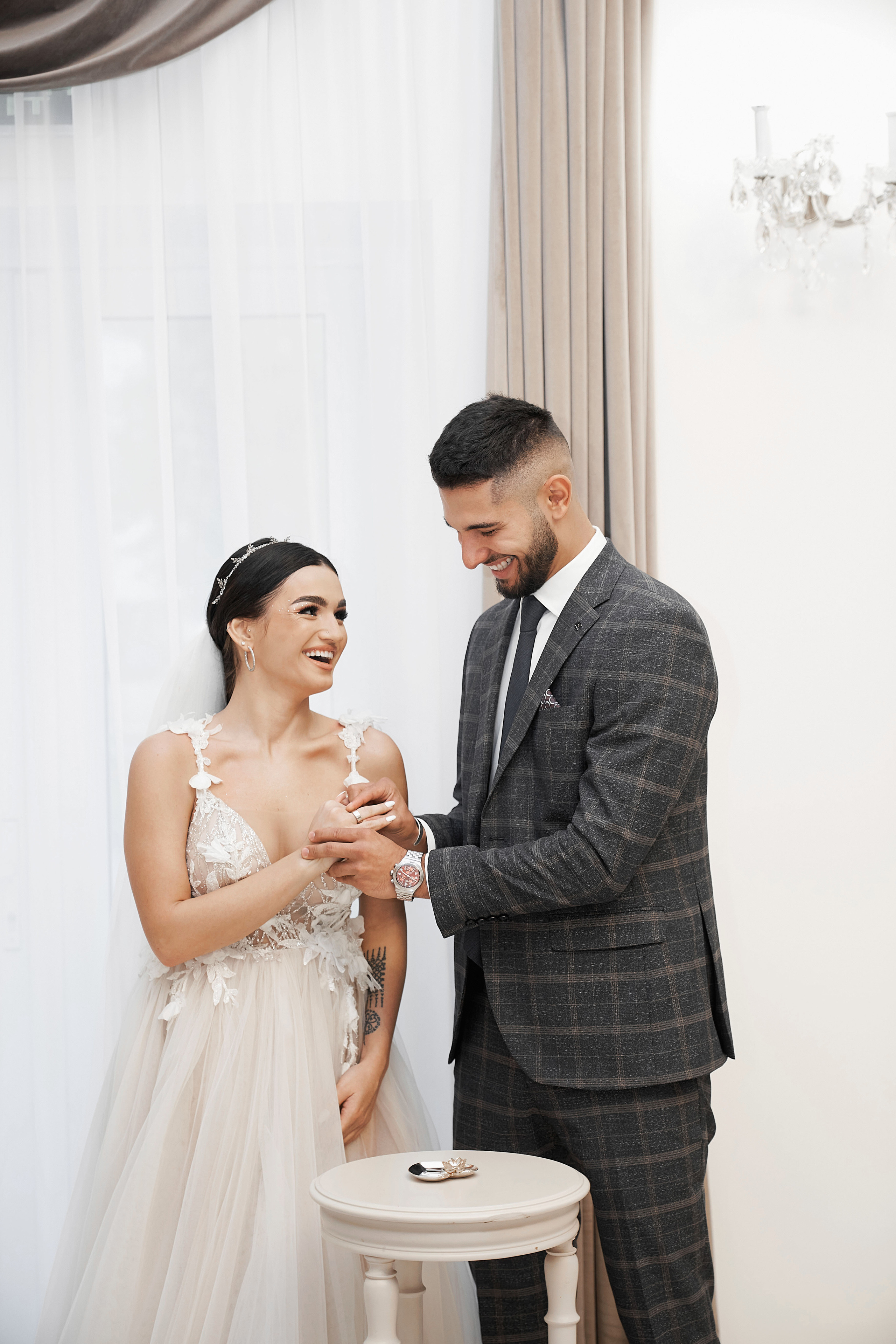 Свадьба Алихана и Камилы. Свадебный фотограф Евгений Опарин