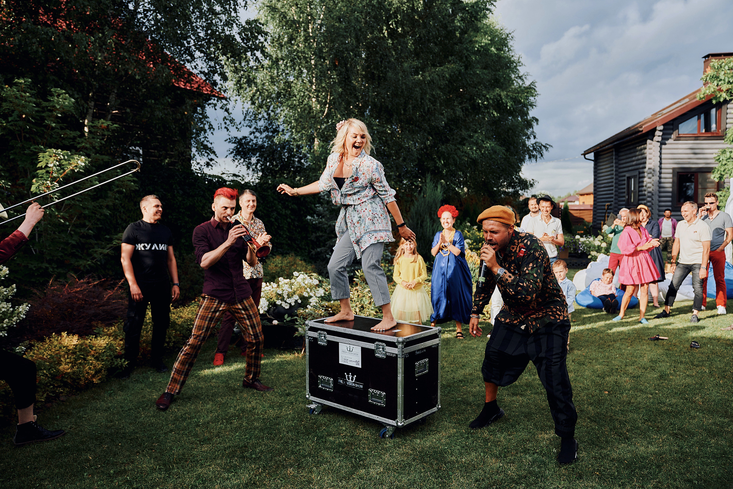 Фото репортаж с дня рождения. Фотограф на день рождения Евгений Опарин