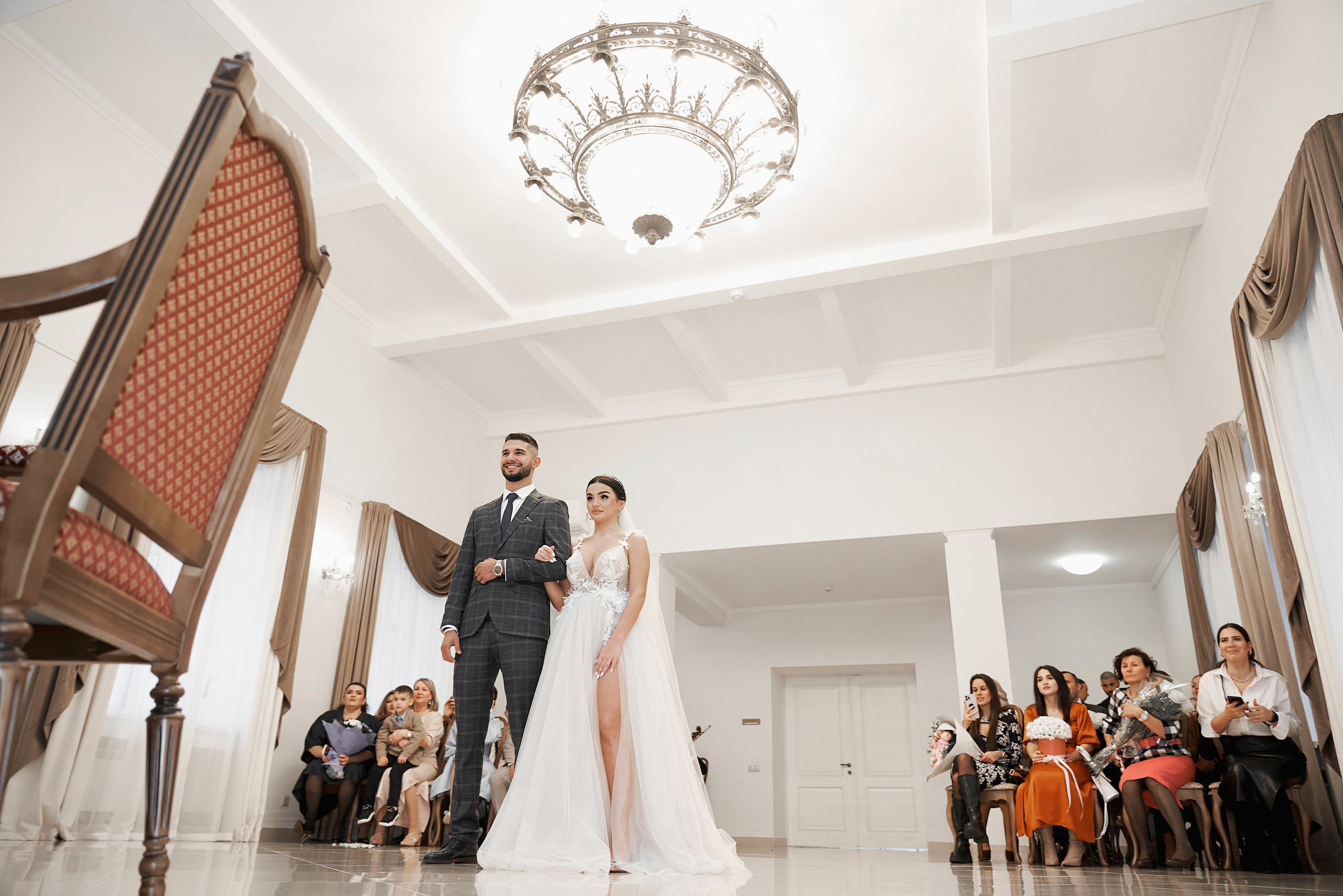 Свадьба Алихана и Камилы. Свадебный фотограф Евгений Опарин