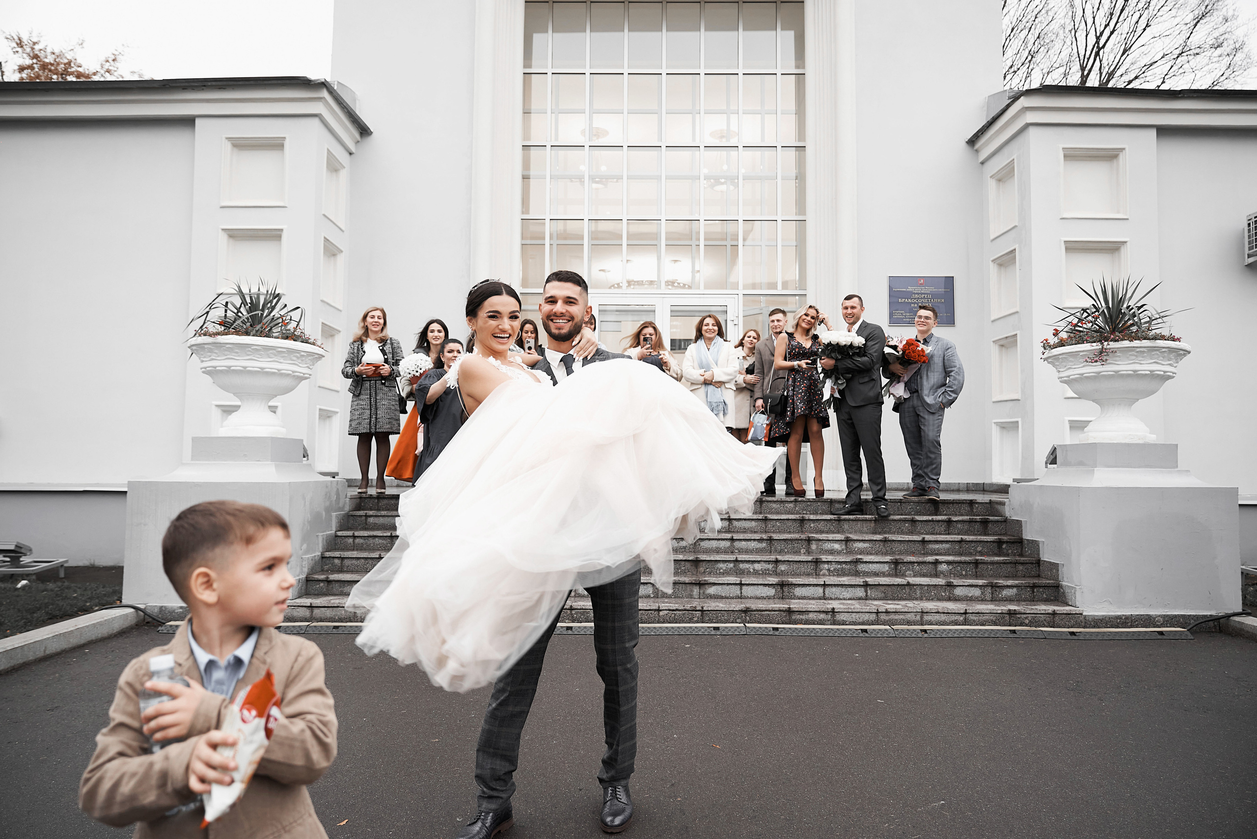 Свадьба Алихана и Камилы. Свадебный фотограф Евгений Опарин