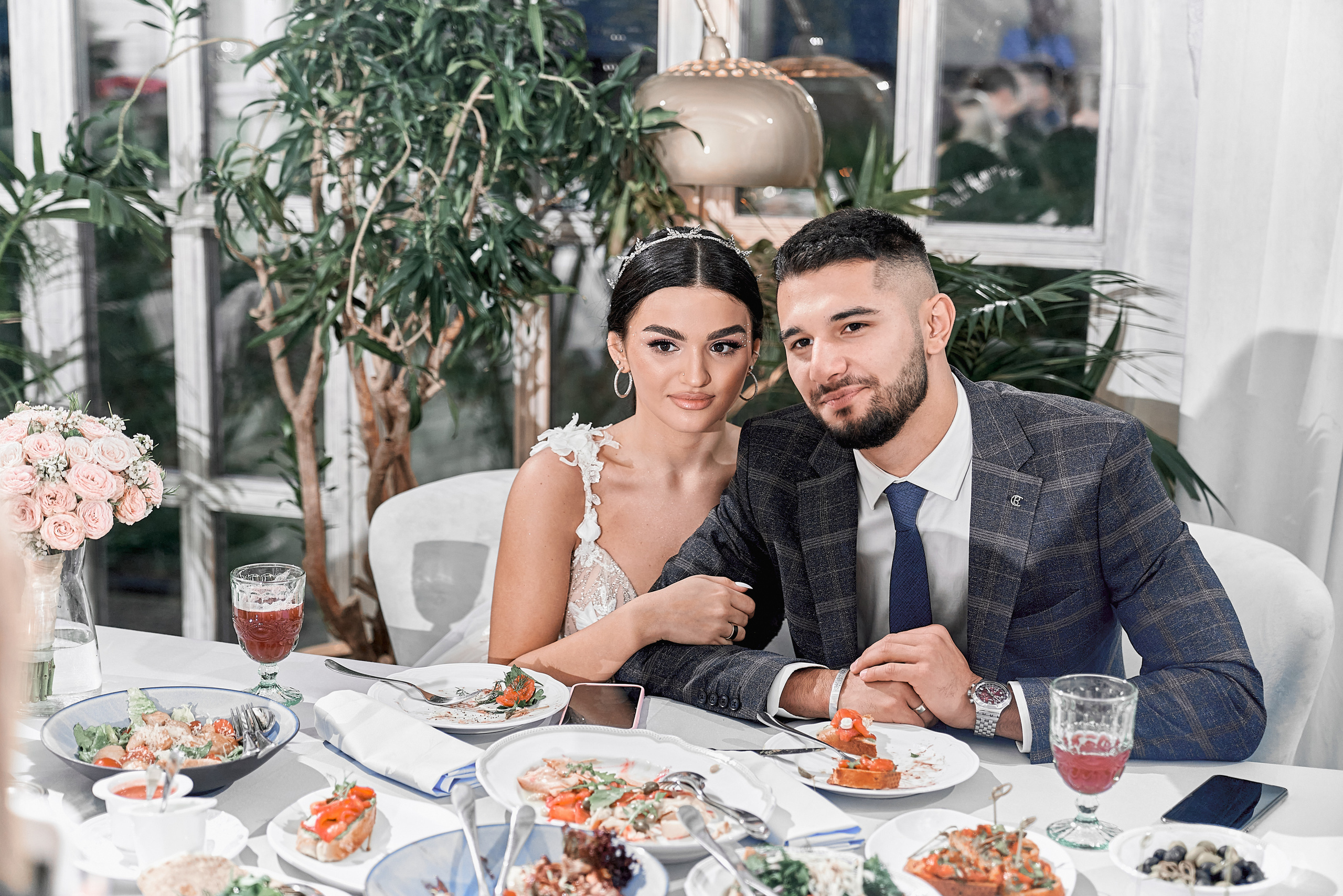 Свадьба Алихана и Камилы. Свадебный фотограф Евгений Опарин