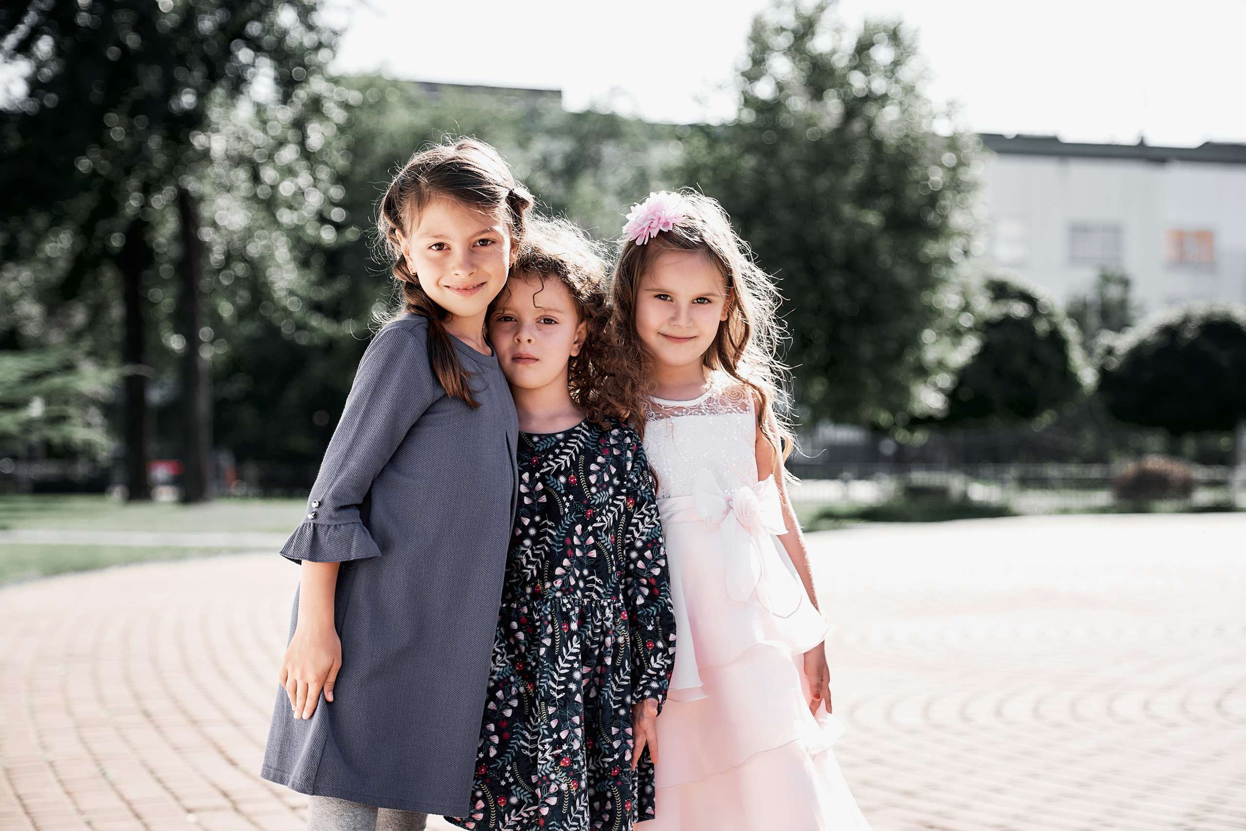 Крещение Полины. Фотограф Евгений Опарин