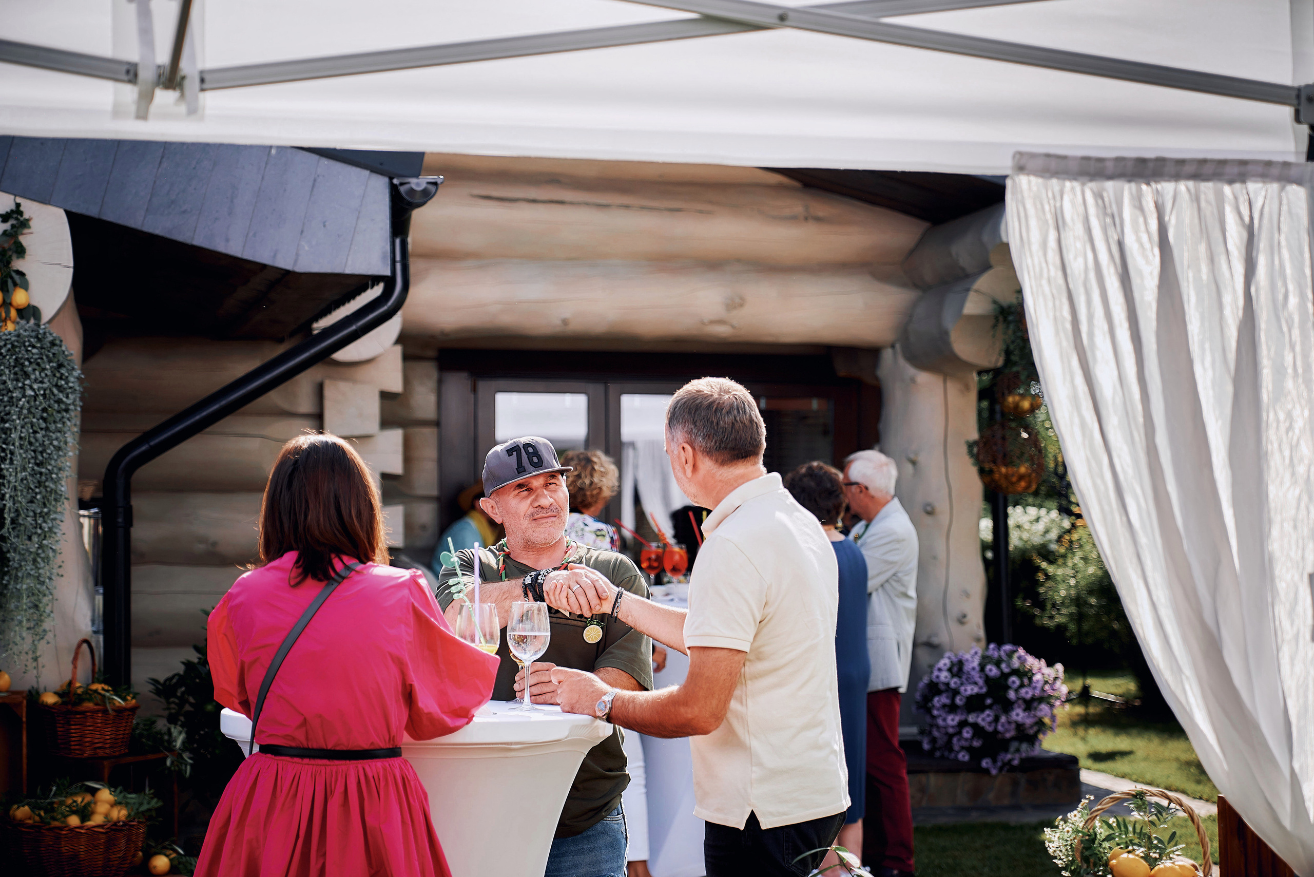 Фото репортаж с дня рождения. Фотограф на день рождения Евгений Опарин