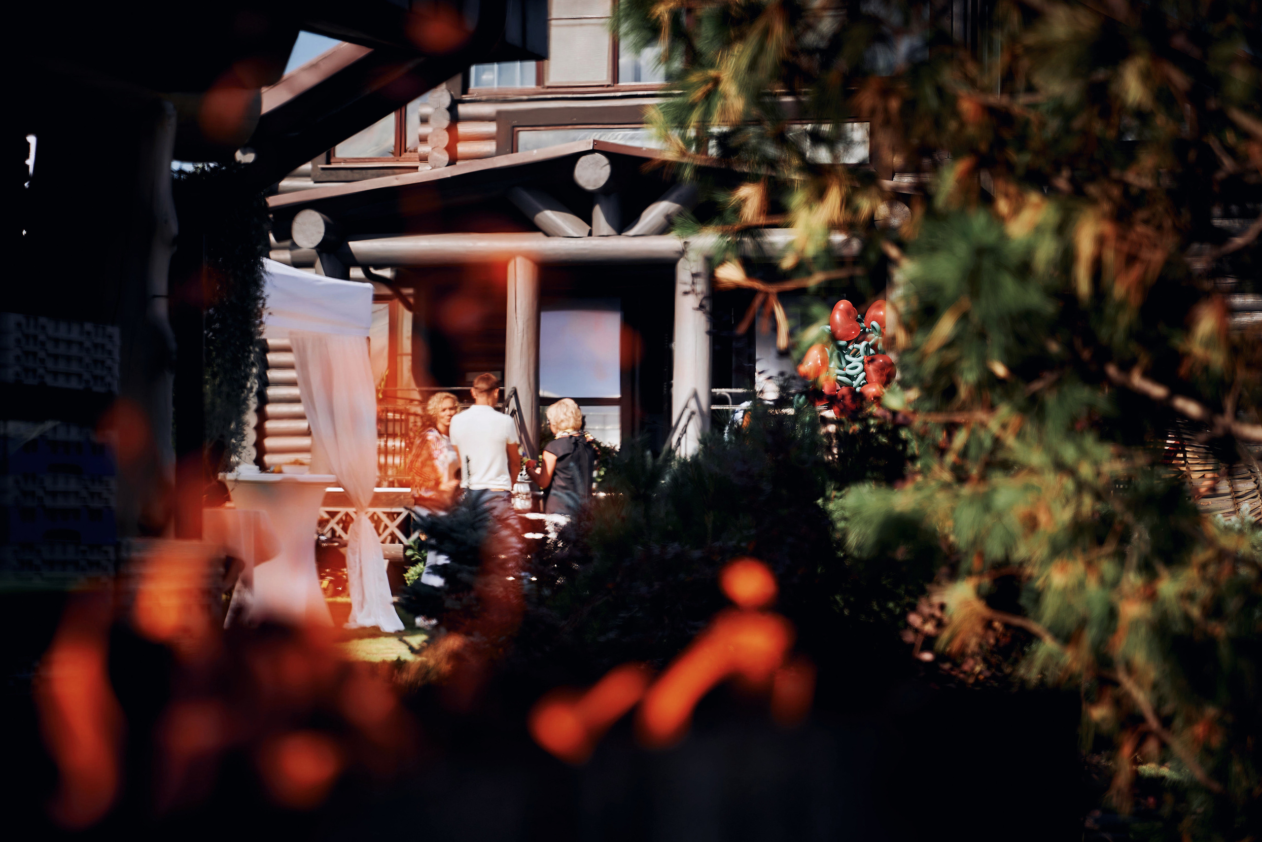 Фото репортаж с дня рождения. Фотограф на день рождения Евгений Опарин