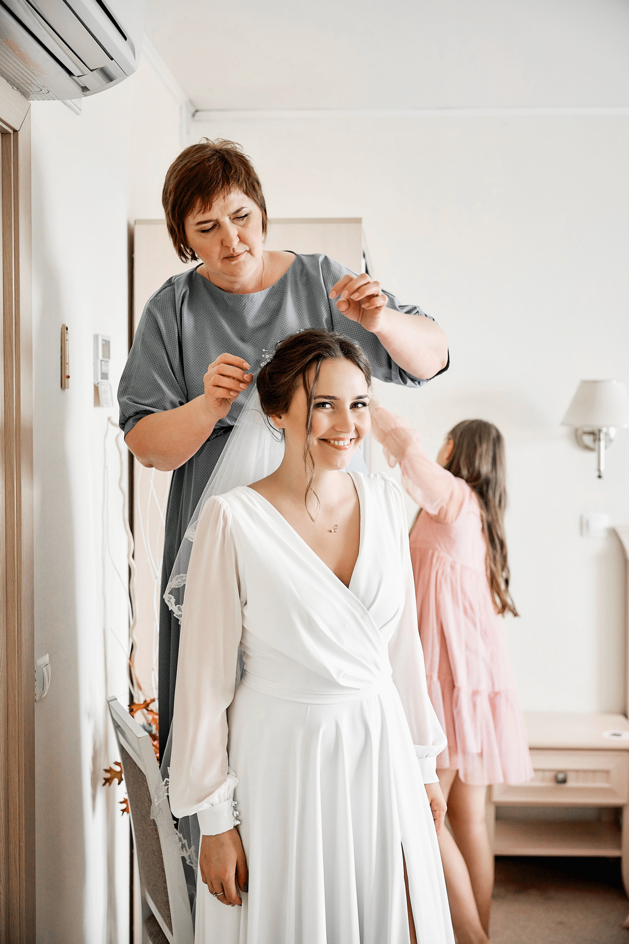 Свадебная фотосессия Насти и Павла в Москве. Фотограф Евгений Опарин