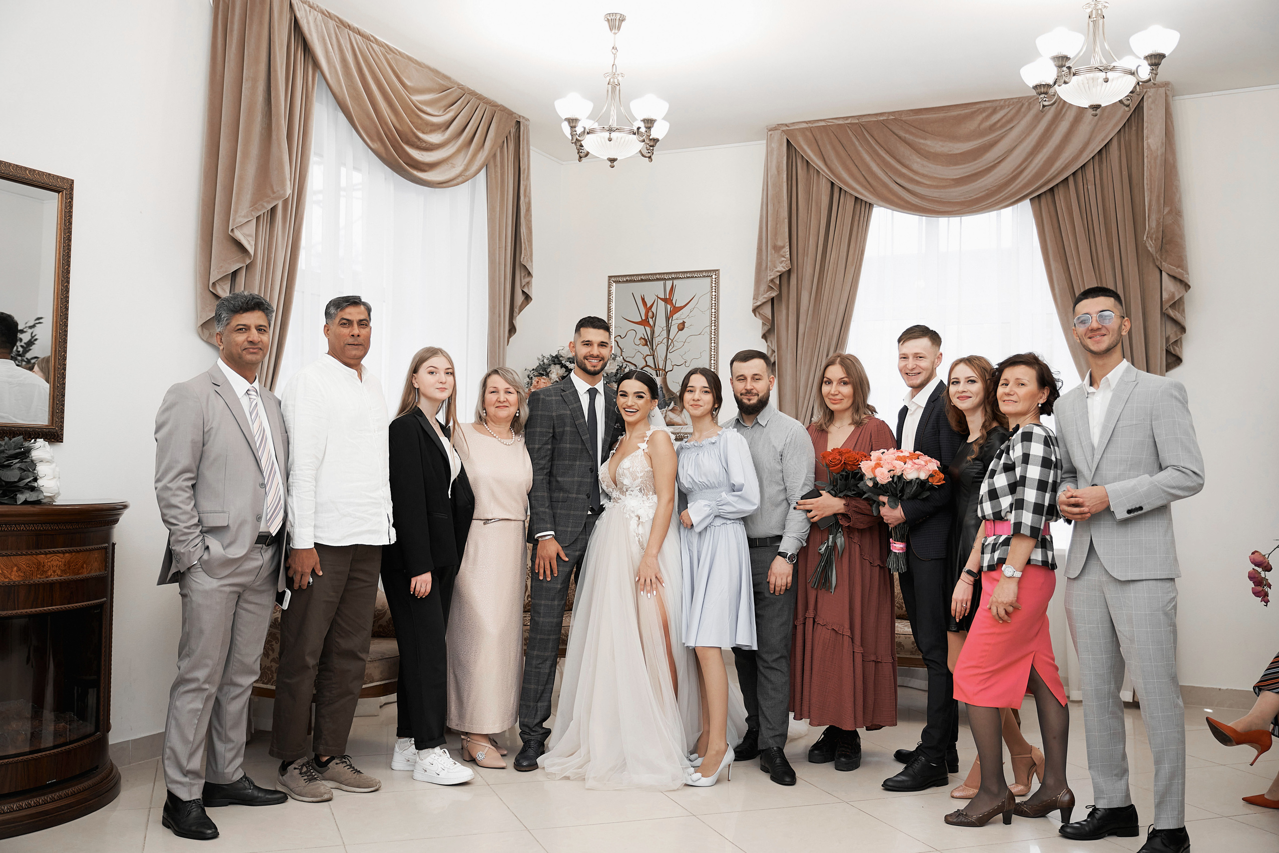 Свадьба Алихана и Камилы. Свадебный фотограф Евгений Опарин