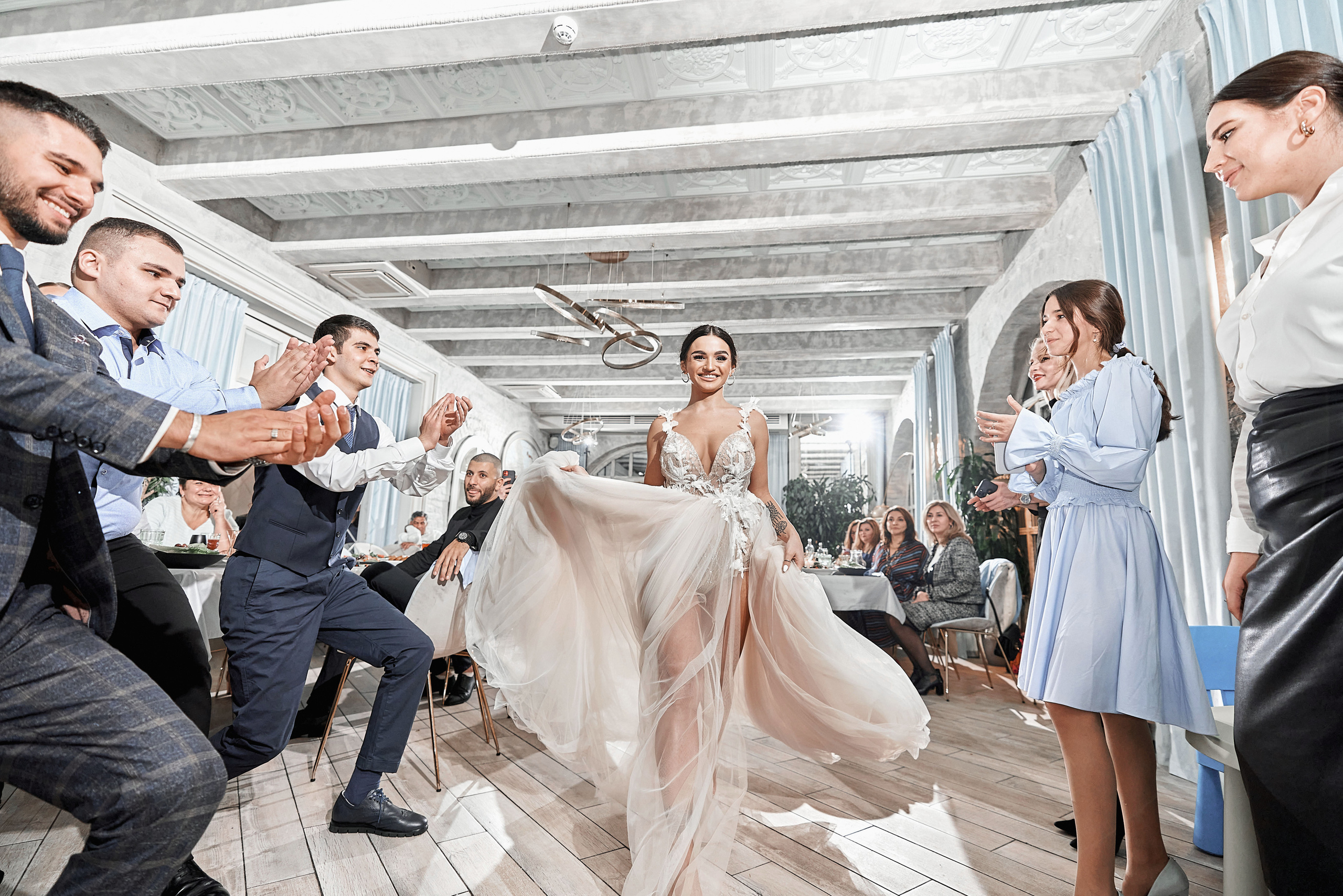 Свадьба Алихана и Камилы. Свадебный фотограф Евгений Опарин