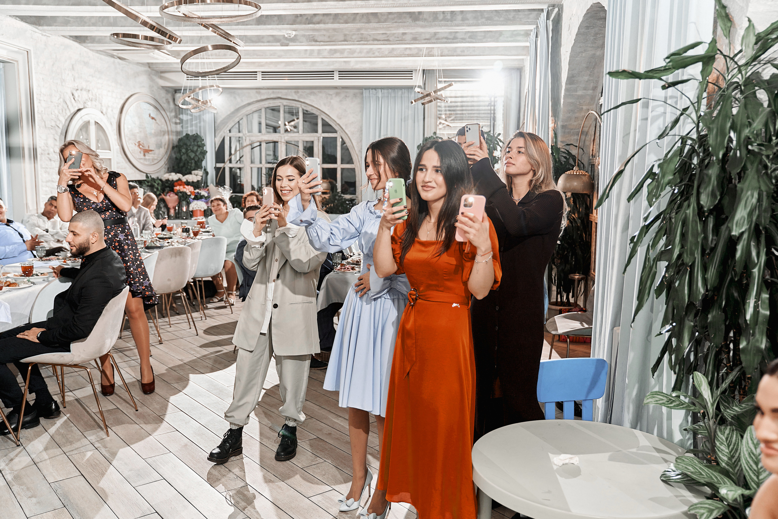 Свадьба Алихана и Камилы. Свадебный фотограф Евгений Опарин