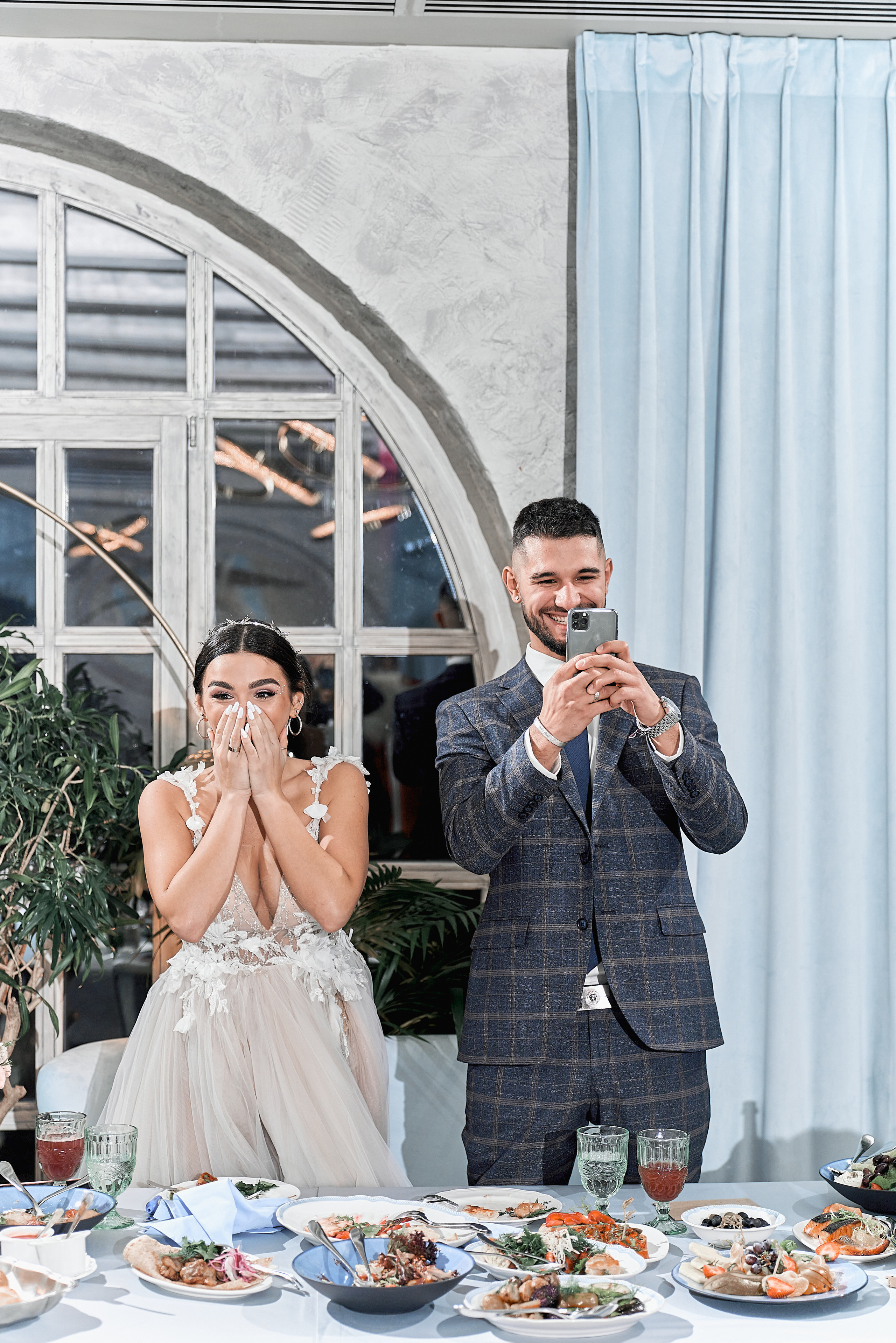 Свадьба Алихана и Камилы. Свадебный фотограф Евгений Опарин