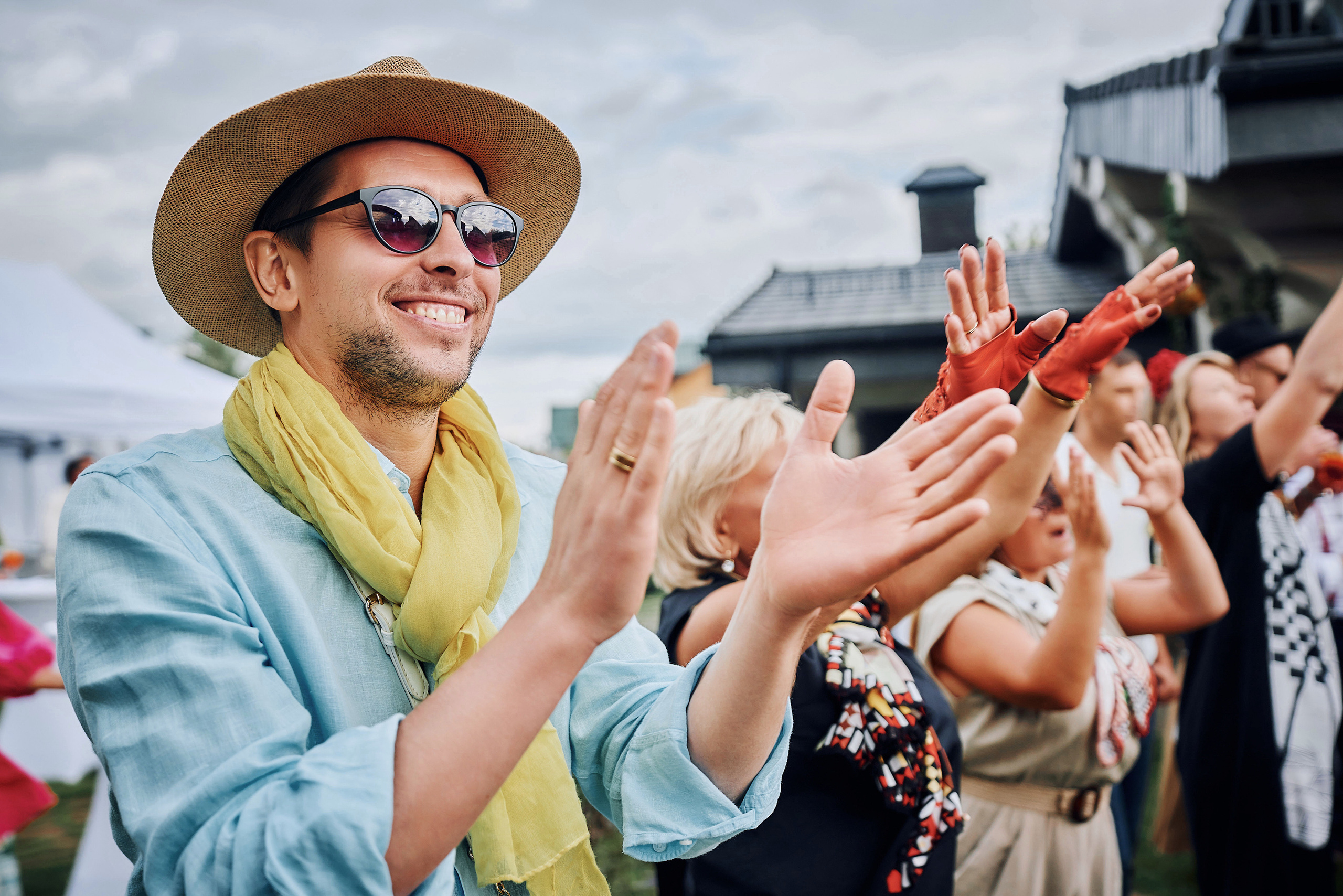 Фото репортаж с дня рождения. Фотограф на день рождения Евгений Опарин