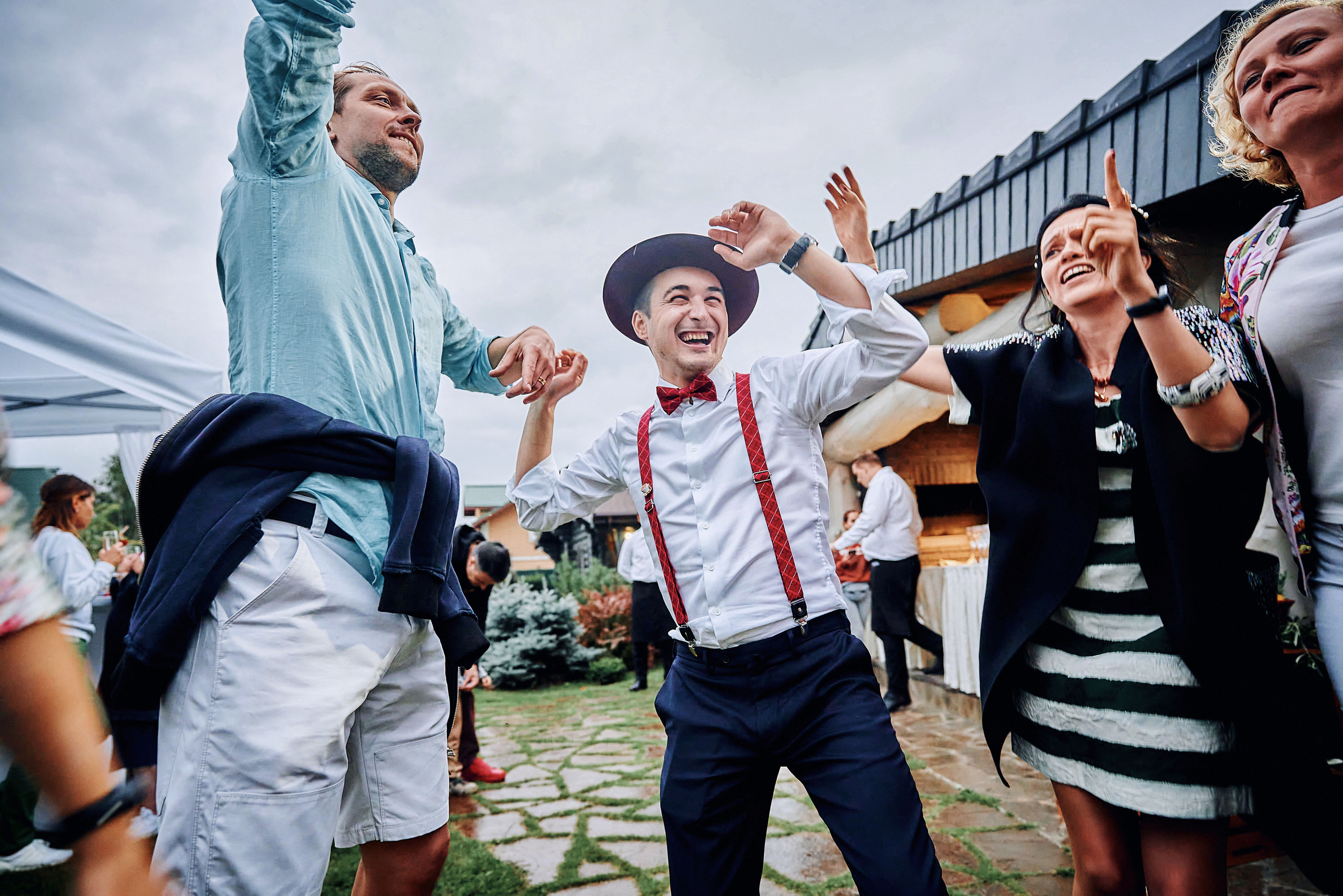 Фото репортаж с дня рождения. Фотограф на день рождения Евгений Опарин