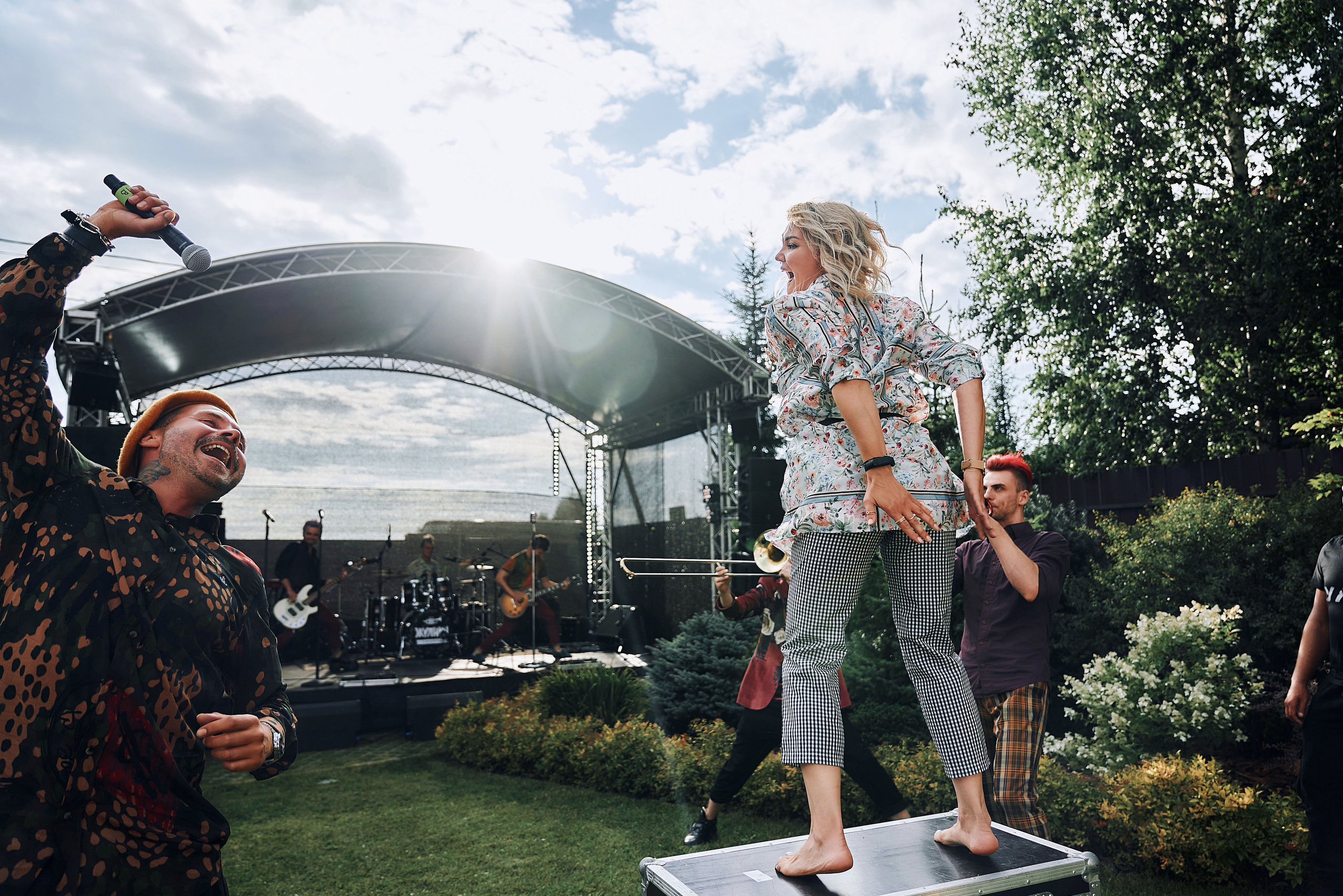 Фото репортаж с дня рождения. Фотограф на день рождения Евгений Опарин