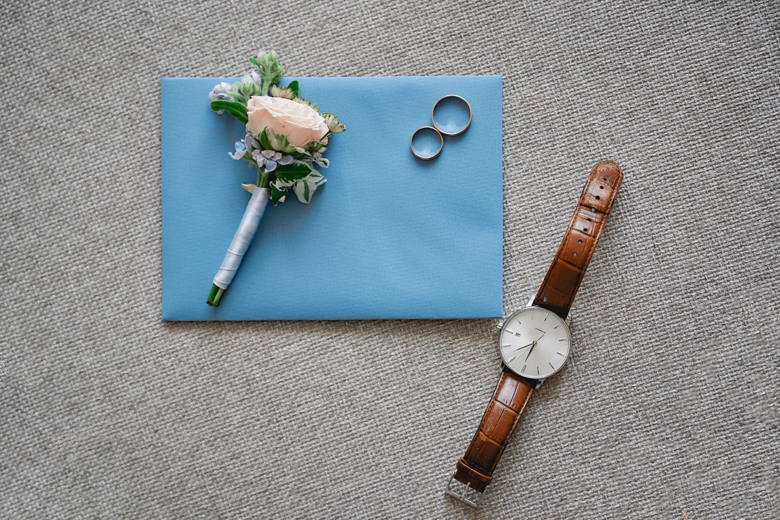 Свадебная фотосессия Насти и Павла в Москве. Фотограф Евгений Опарин