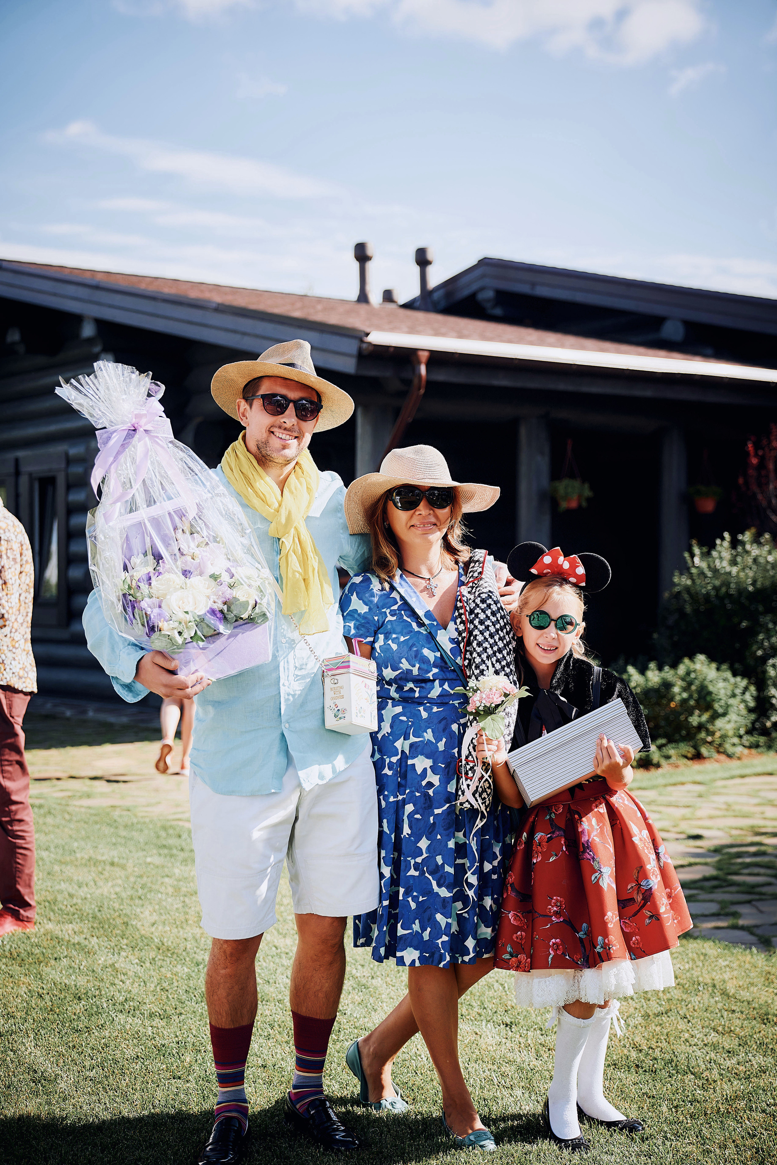 Фото репортаж с дня рождения. Фотограф на день рождения Евгений Опарин