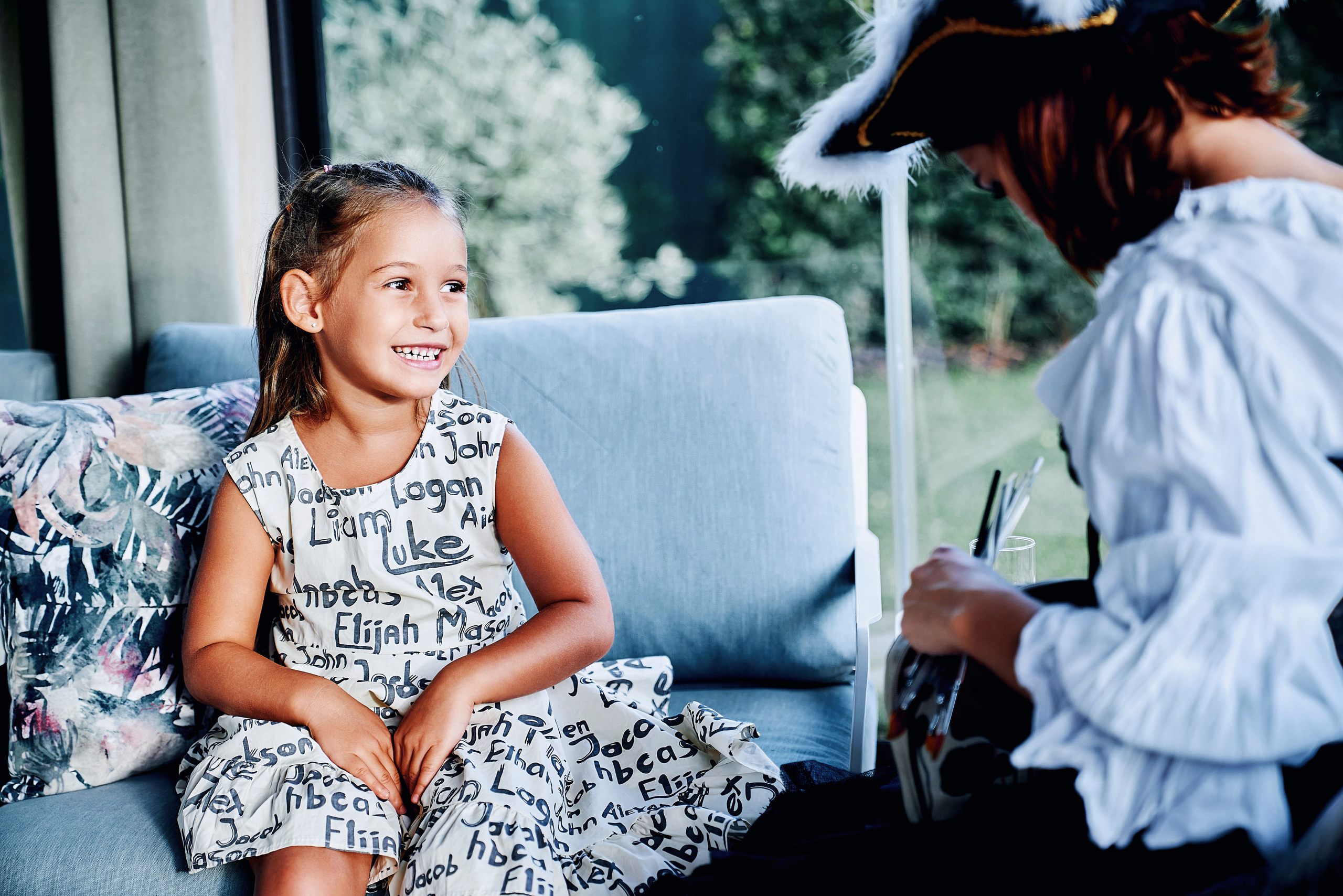 Фото репортаж с дня рождения. Фотограф на день рождения Евгений Опарин