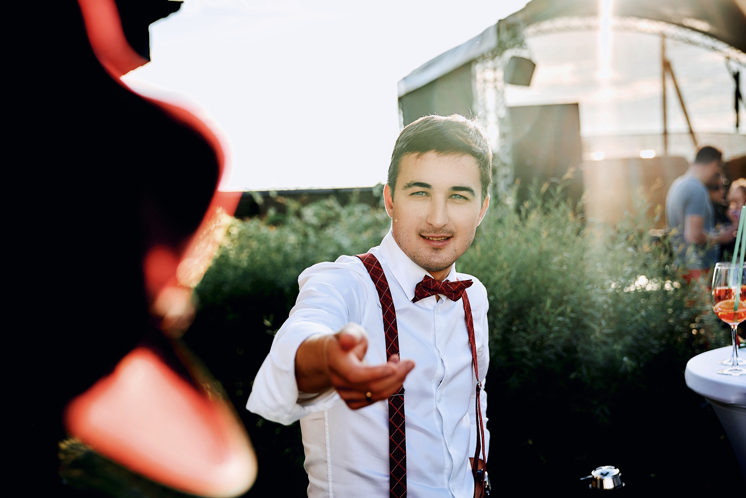 Фото репортаж с дня рождения. Фотограф на день рождения Евгений Опарин