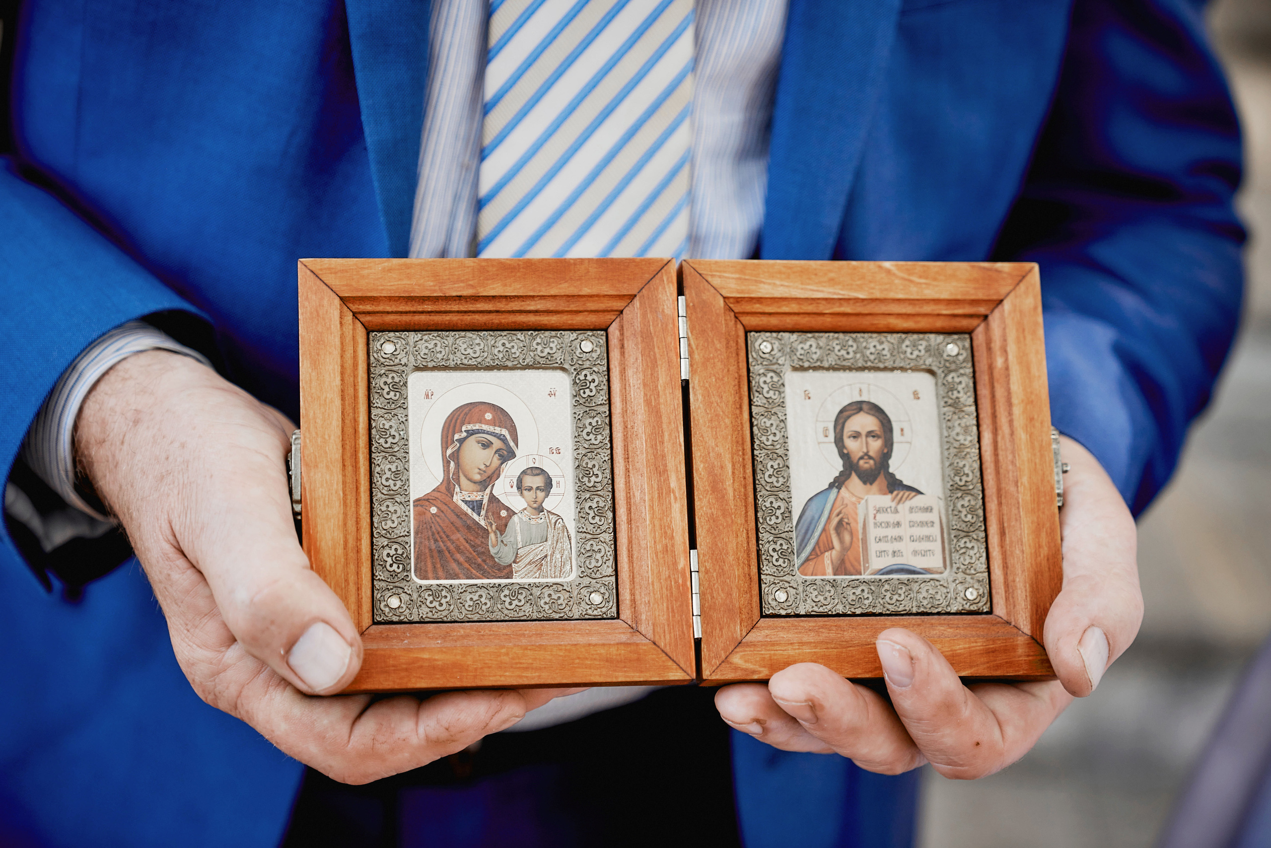 Свадебная фотосессия Насти и Павла в Москве. Фотограф Евгений Опарин