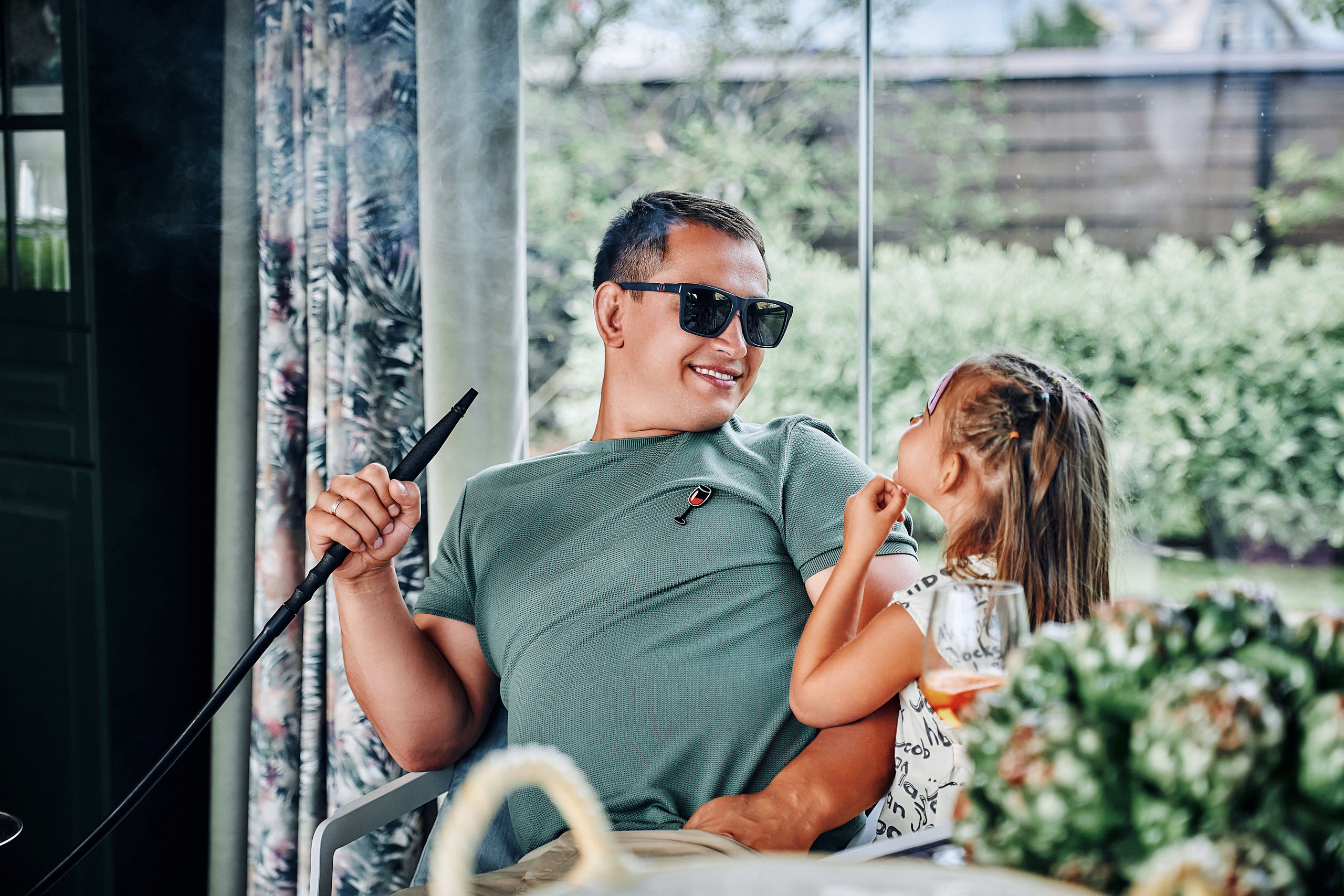 Фото репортаж с дня рождения. Фотограф на день рождения Евгений Опарин