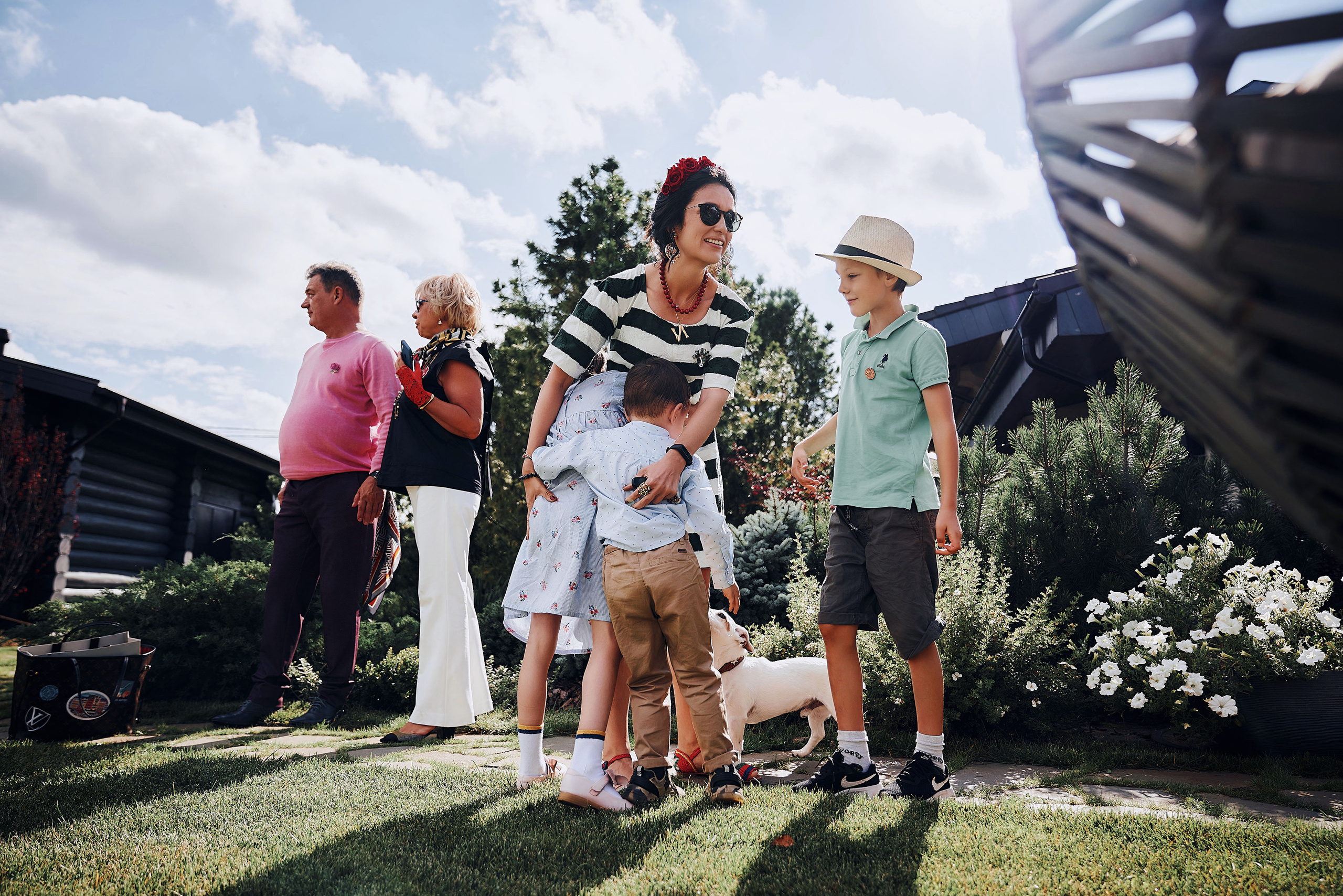 Фото репортаж с дня рождения. Фотограф на день рождения Евгений Опарин