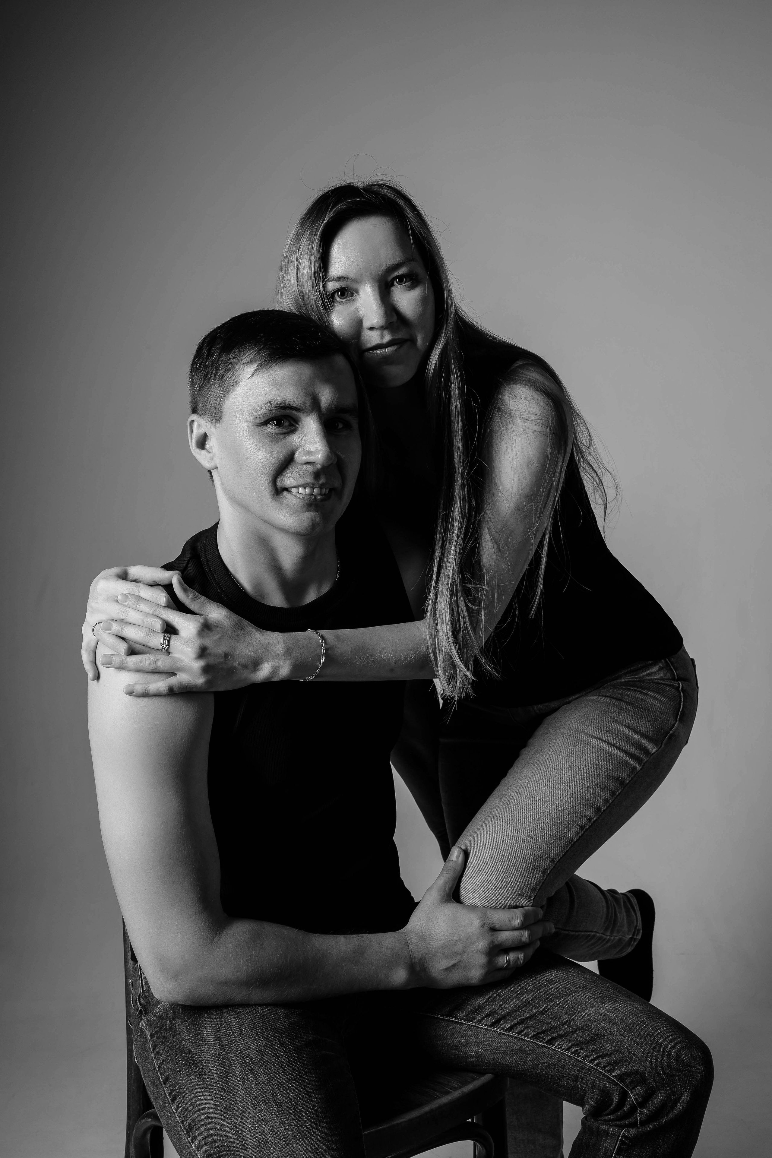 Love story для прекрасной пары Земфиры с мужем. Женский фотограф в Оренбурге Ирина Заводчикова