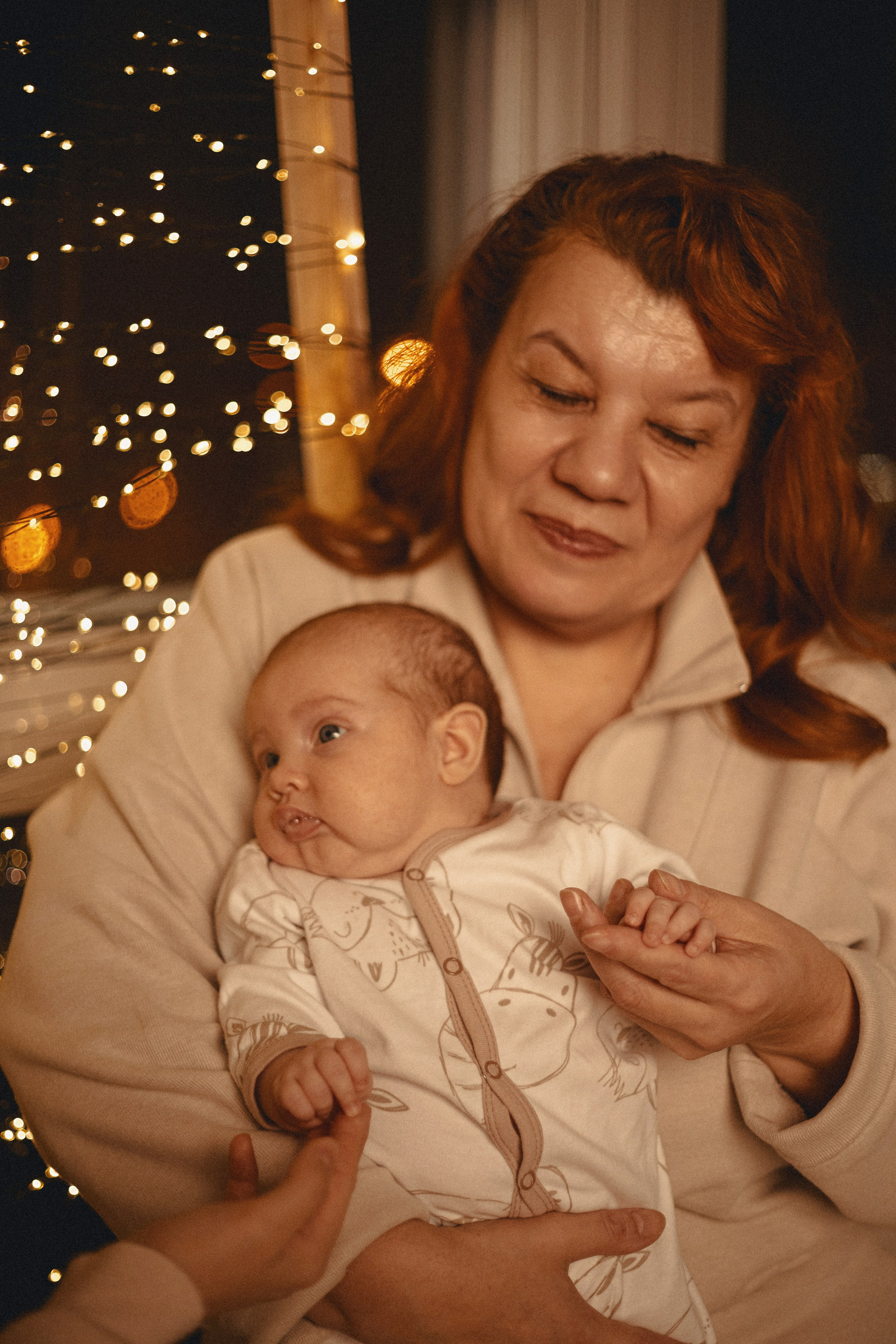 Новогодние. Арт-фотограф Крис Л. в Тобольске: портрет, семейные, свадьбы