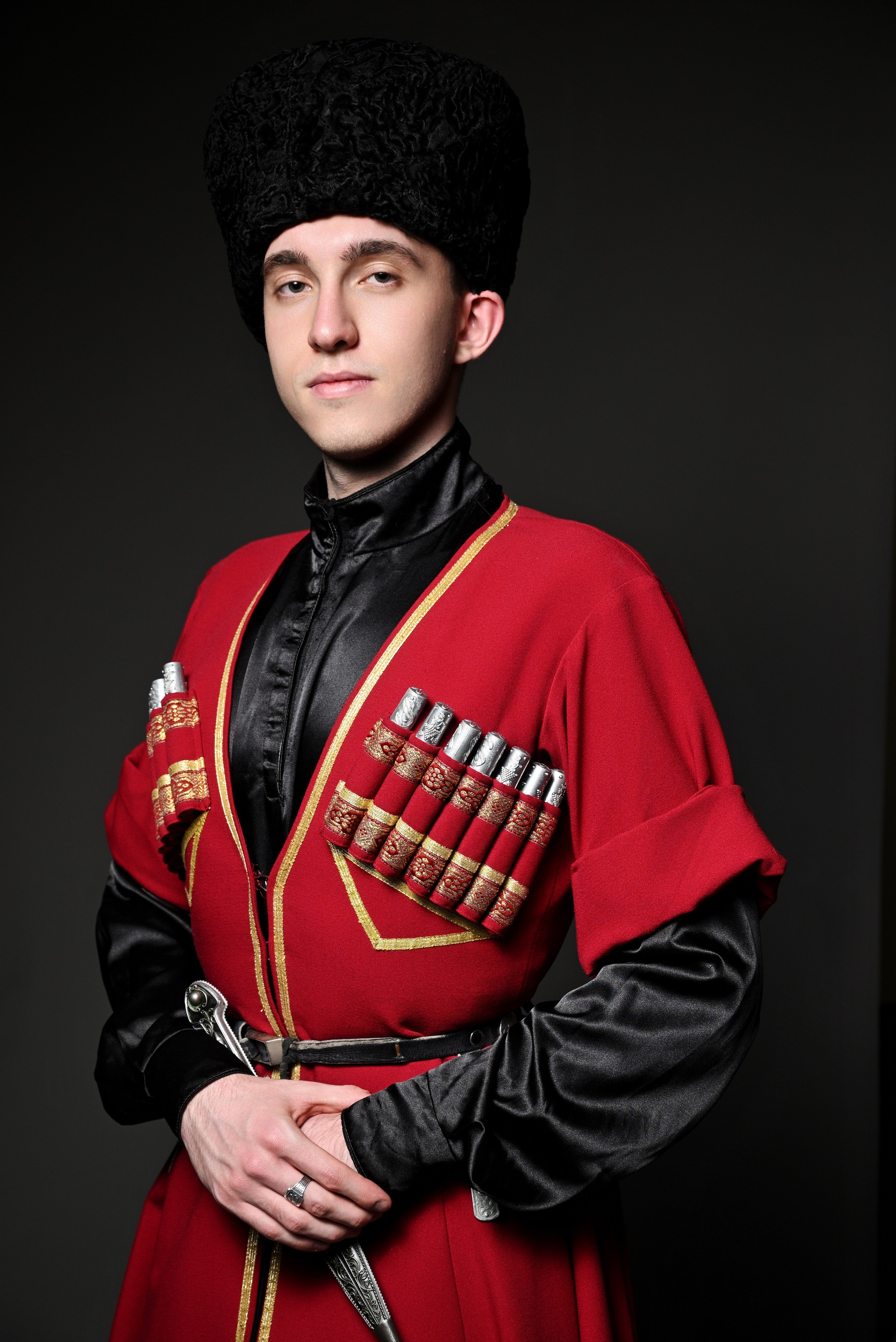 Студия кавказского танца. Фотограф в Москве Илья Михайлов