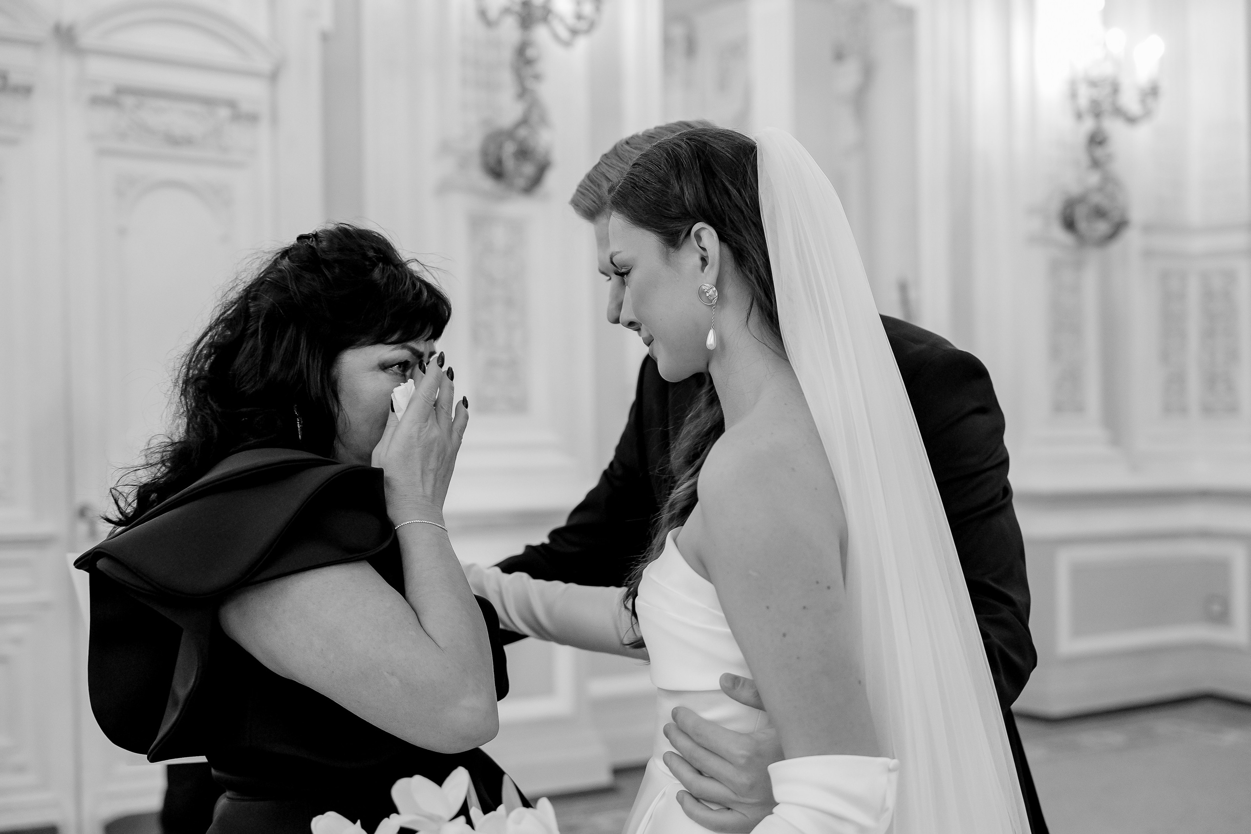 Даша & Лёня. Свадебный фотограф СПб Мадина Сафарян