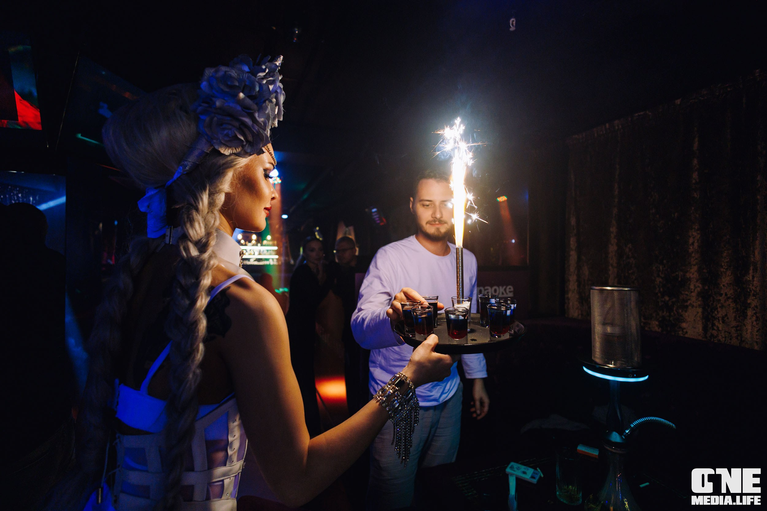 Фоторепортаж из караоке-клуба Эйфория. One Media Life: фоторепортажи, фотоотчеты с мероприятий и заведений