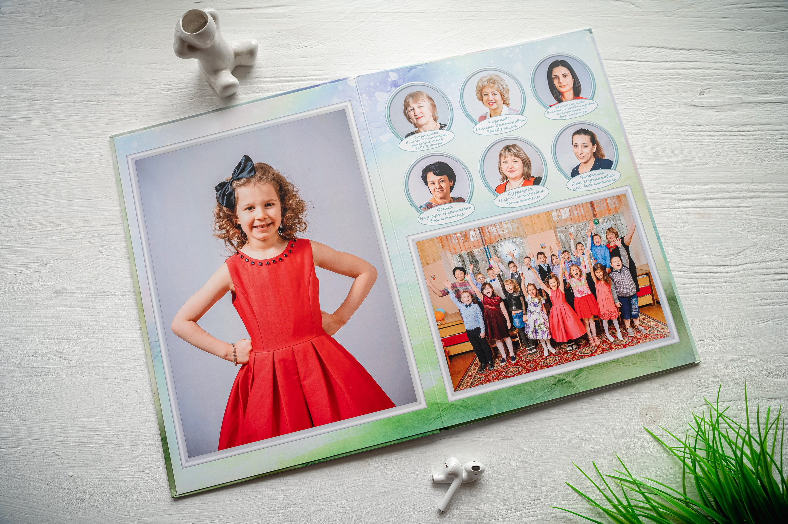 Мульт. Школьный фотограф. Выпускные альбомы в Калуге