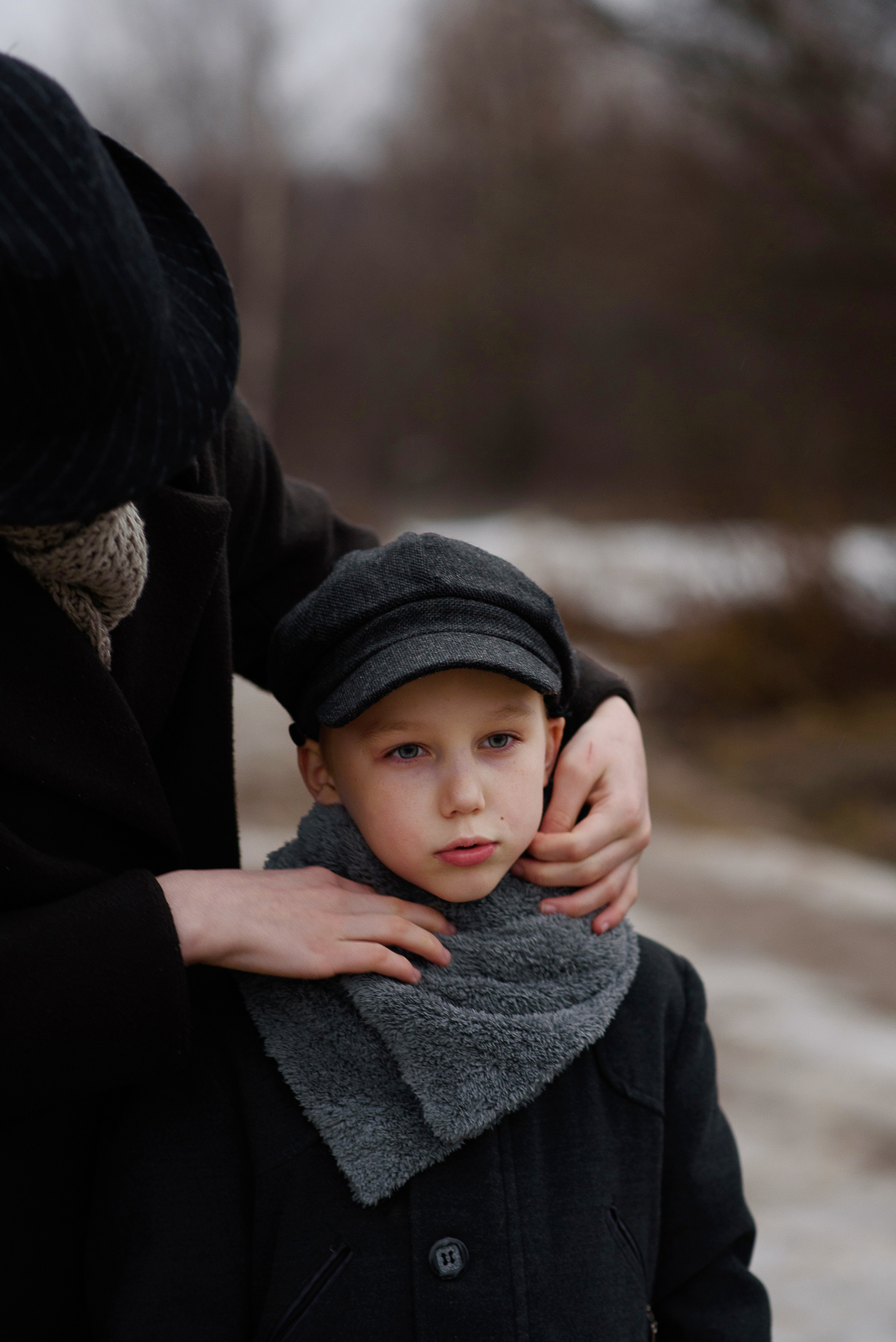 Ранняя весна — время делать красивые фотографии. Анна Боровикова, фотограф Пушкино