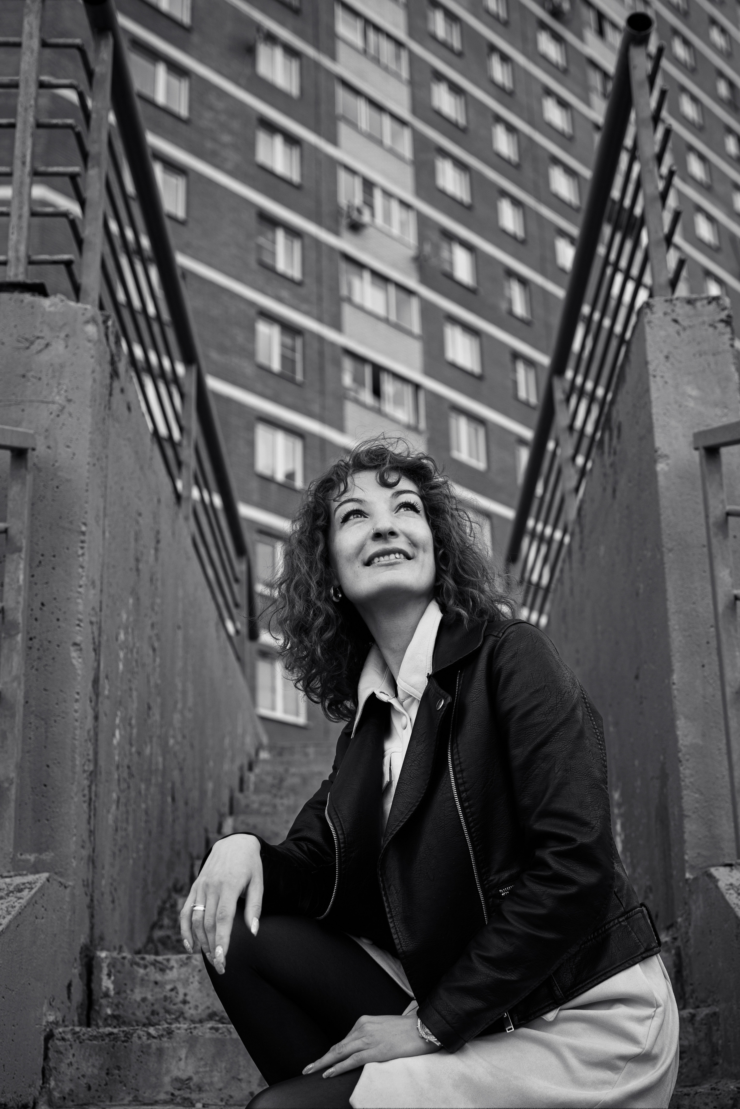 Портреты красивой девушки. Анна Боровикова, фотограф Пушкино