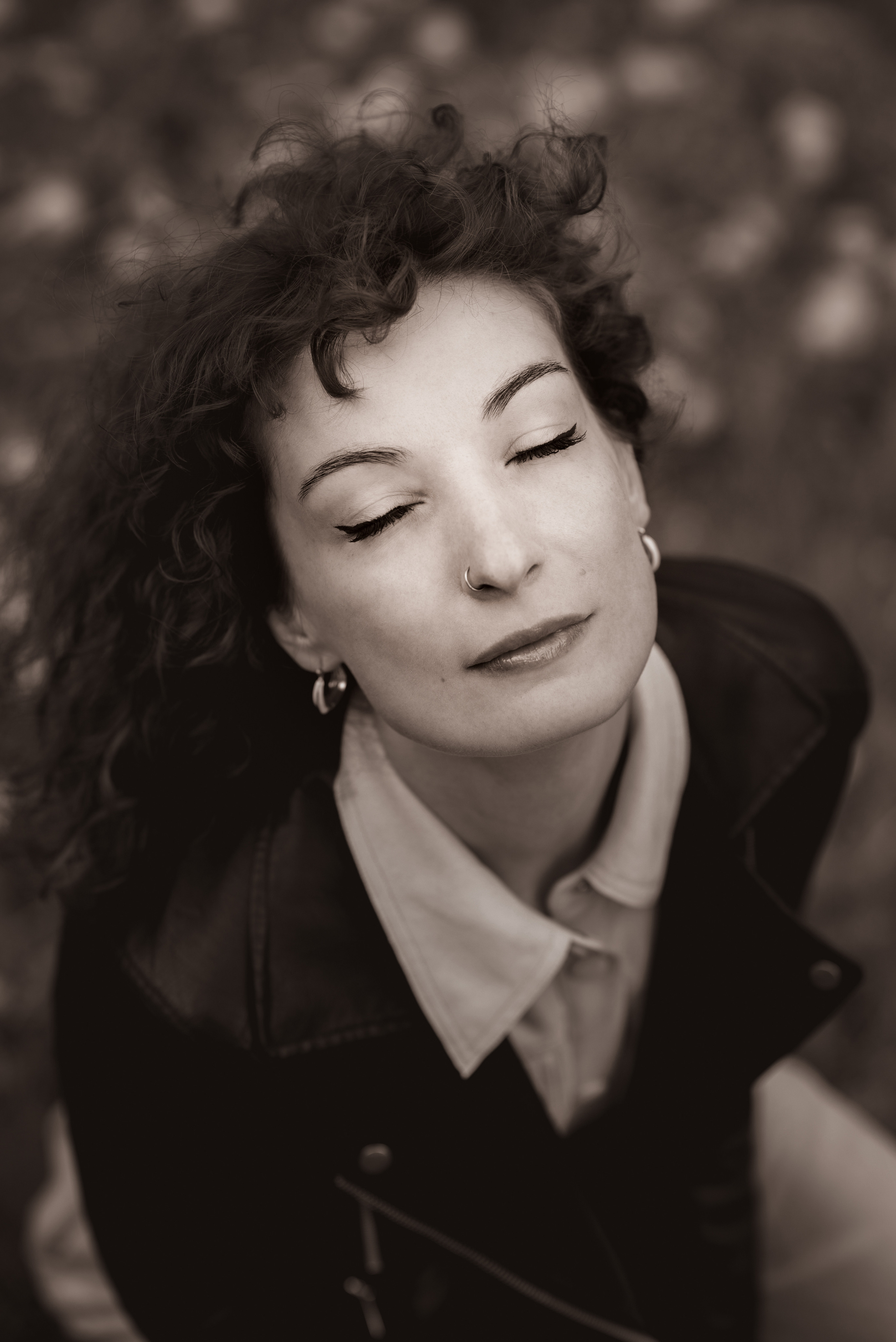 Портреты красивой девушки. Анна Боровикова, фотограф Пушкино