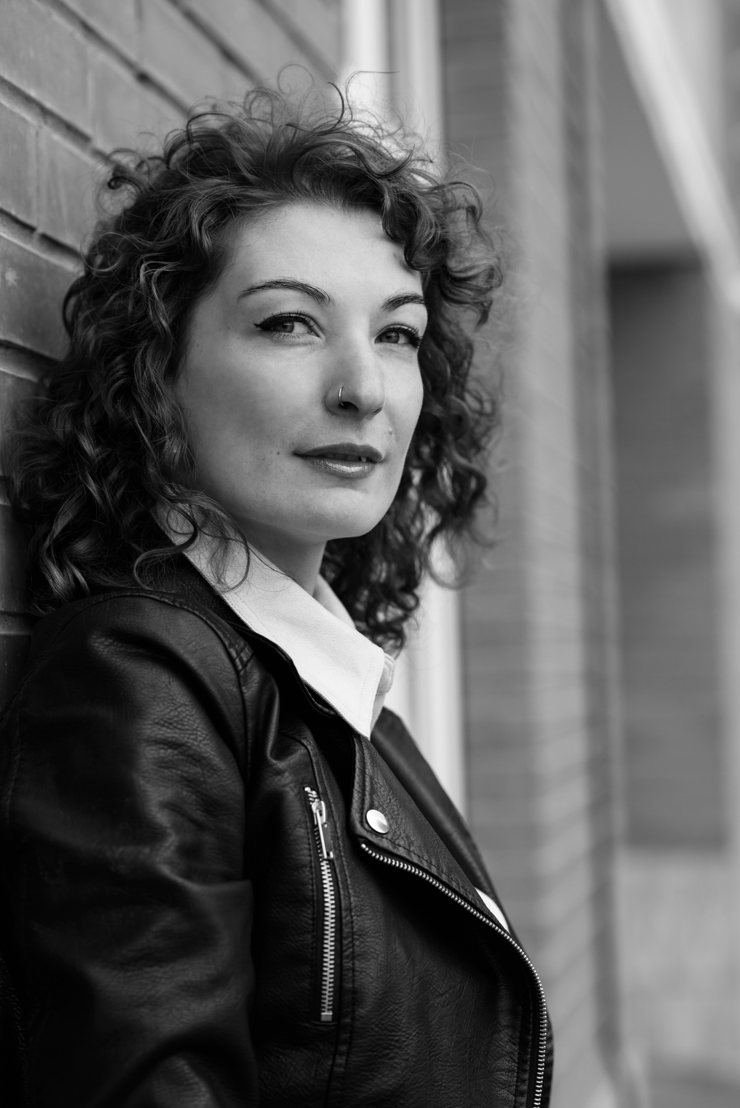 Портреты красивой девушки. Анна Боровикова, фотограф Пушкино