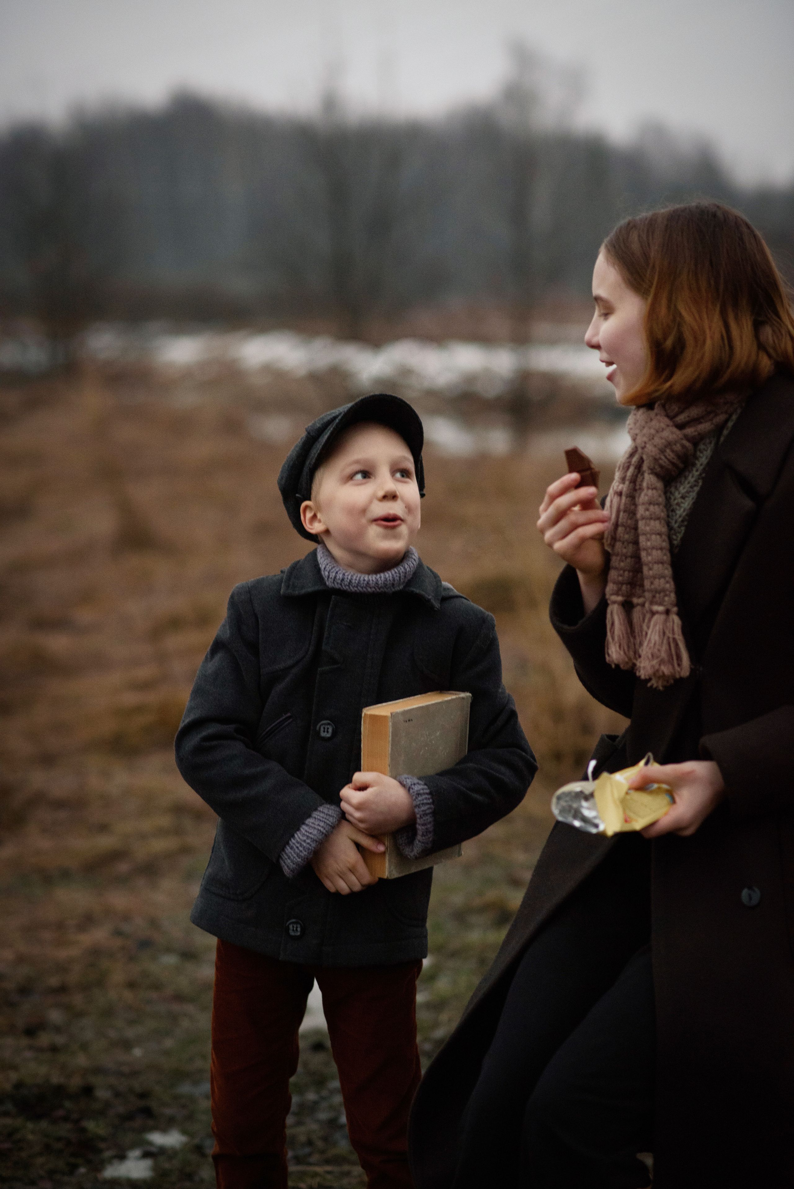 Ранняя весна — время делать красивые фотографии. Анна Боровикова, фотограф Пушкино