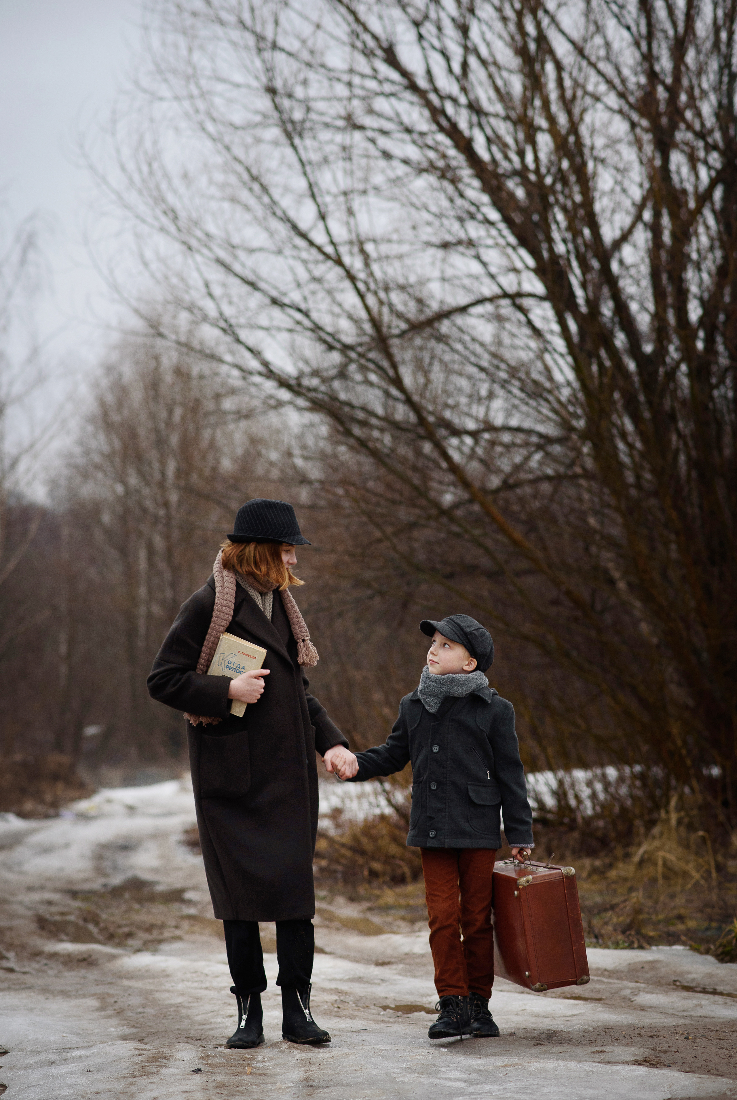 Ранняя весна — время делать красивые фотографии. Анна Боровикова, фотограф Пушкино