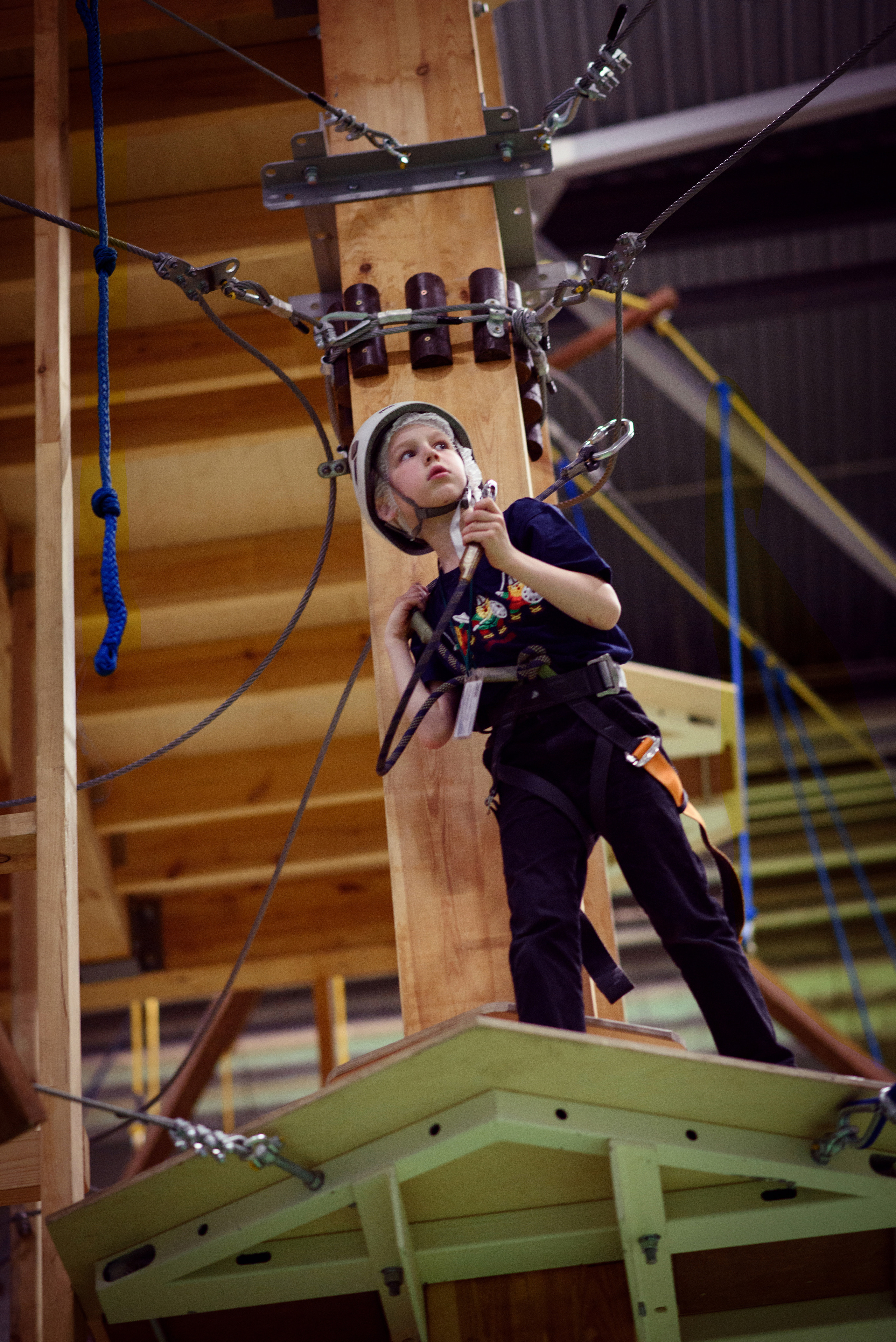 Когда мальчишка уже вырос из игрушек — надо дарить ему приключения!. Анна Боровикова, фотограф Пушкино