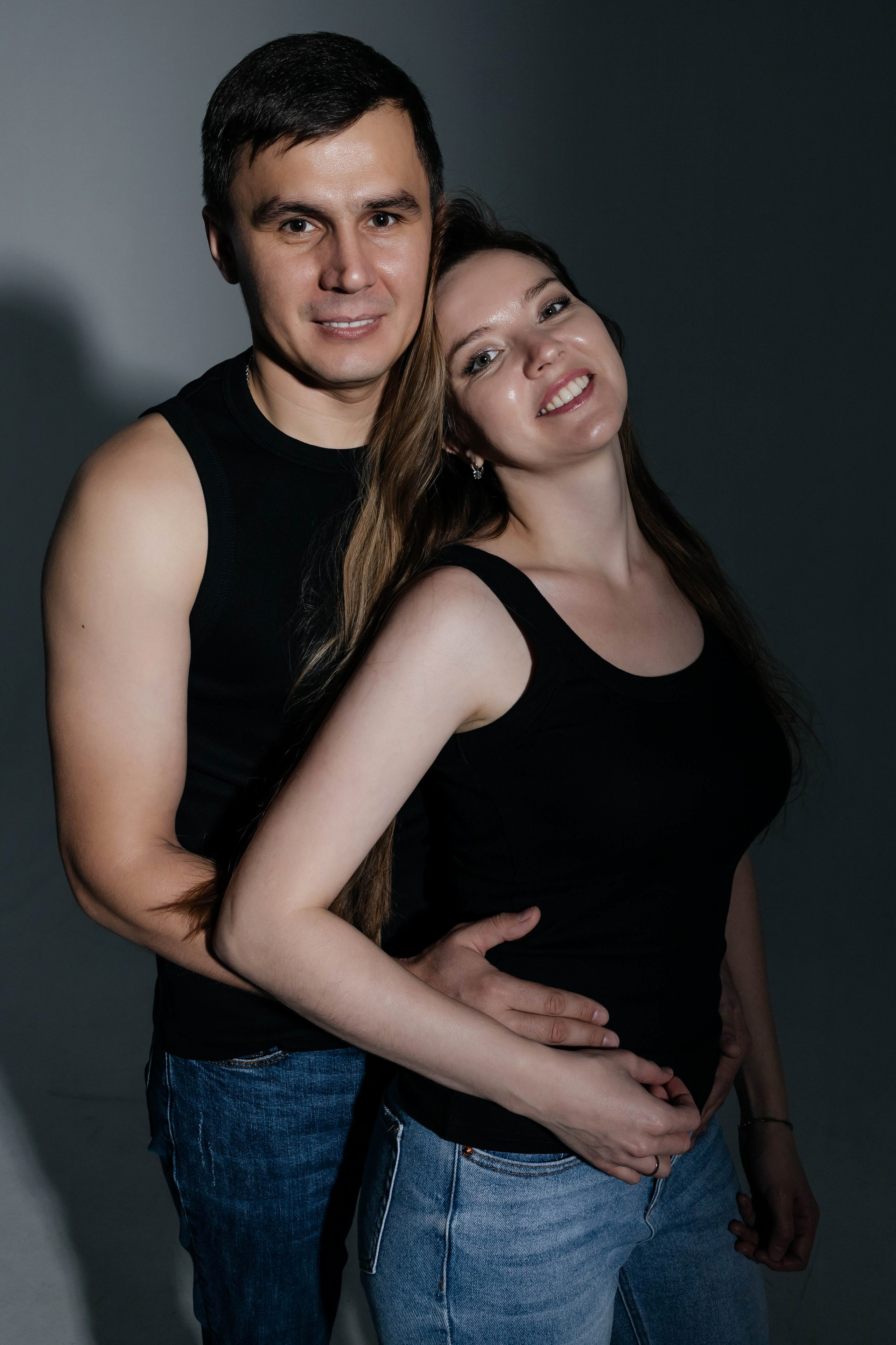 Love story для прекрасной пары Земфиры с мужем. Женский фотограф в Оренбурге Ирина Заводчикова