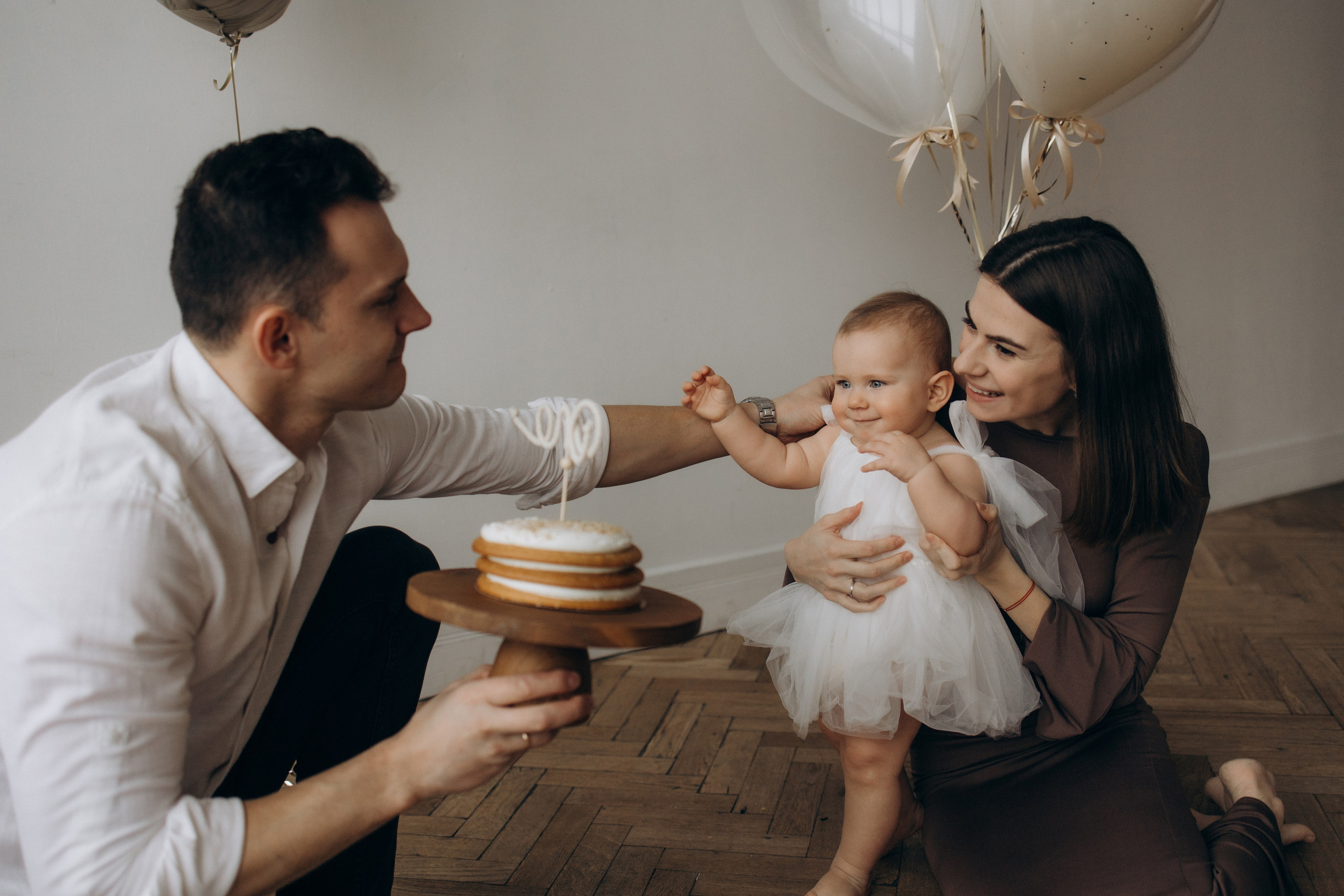 Годик Майе!. Семейный фотограф Москва Юлиана Фетисова